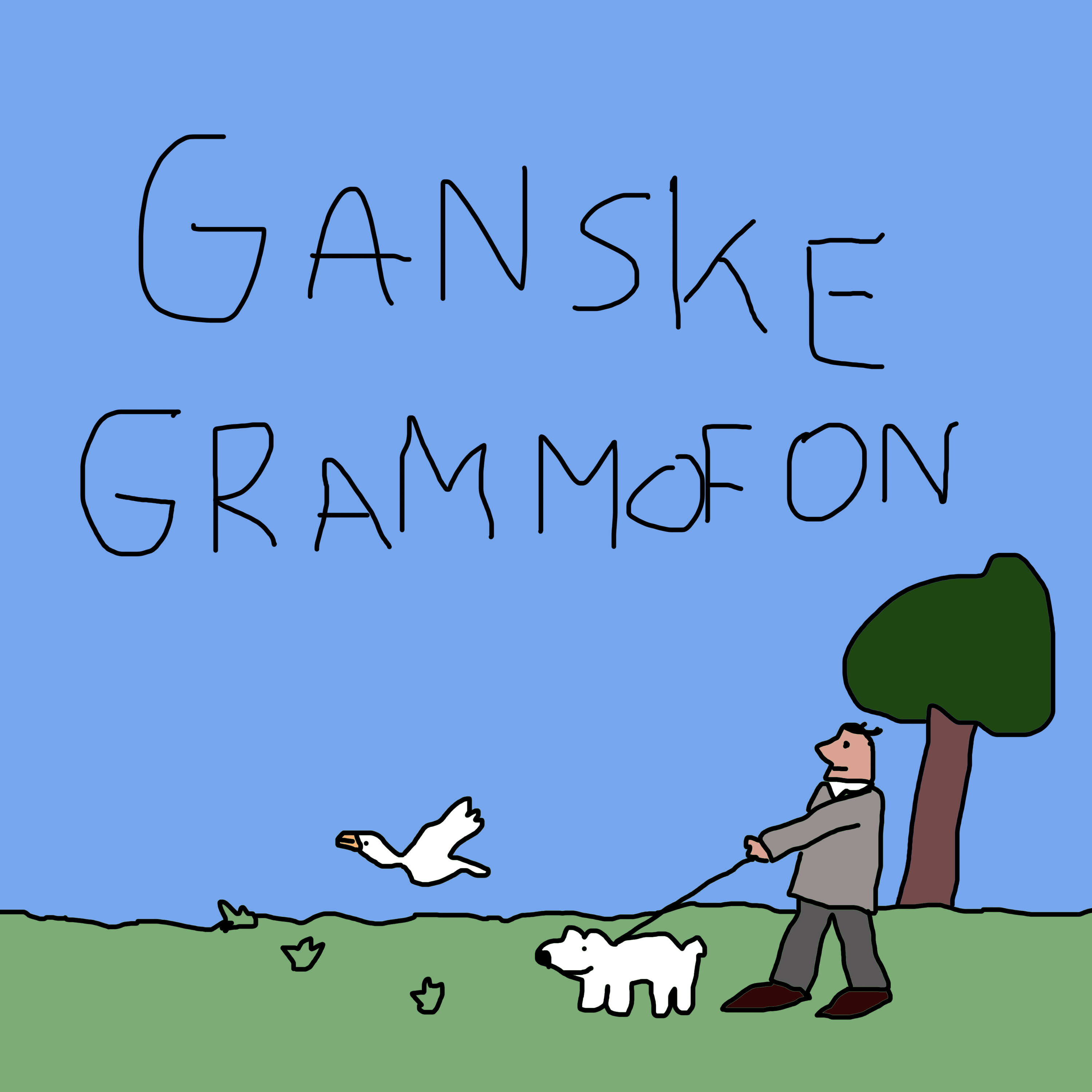 Ganske Grammofon