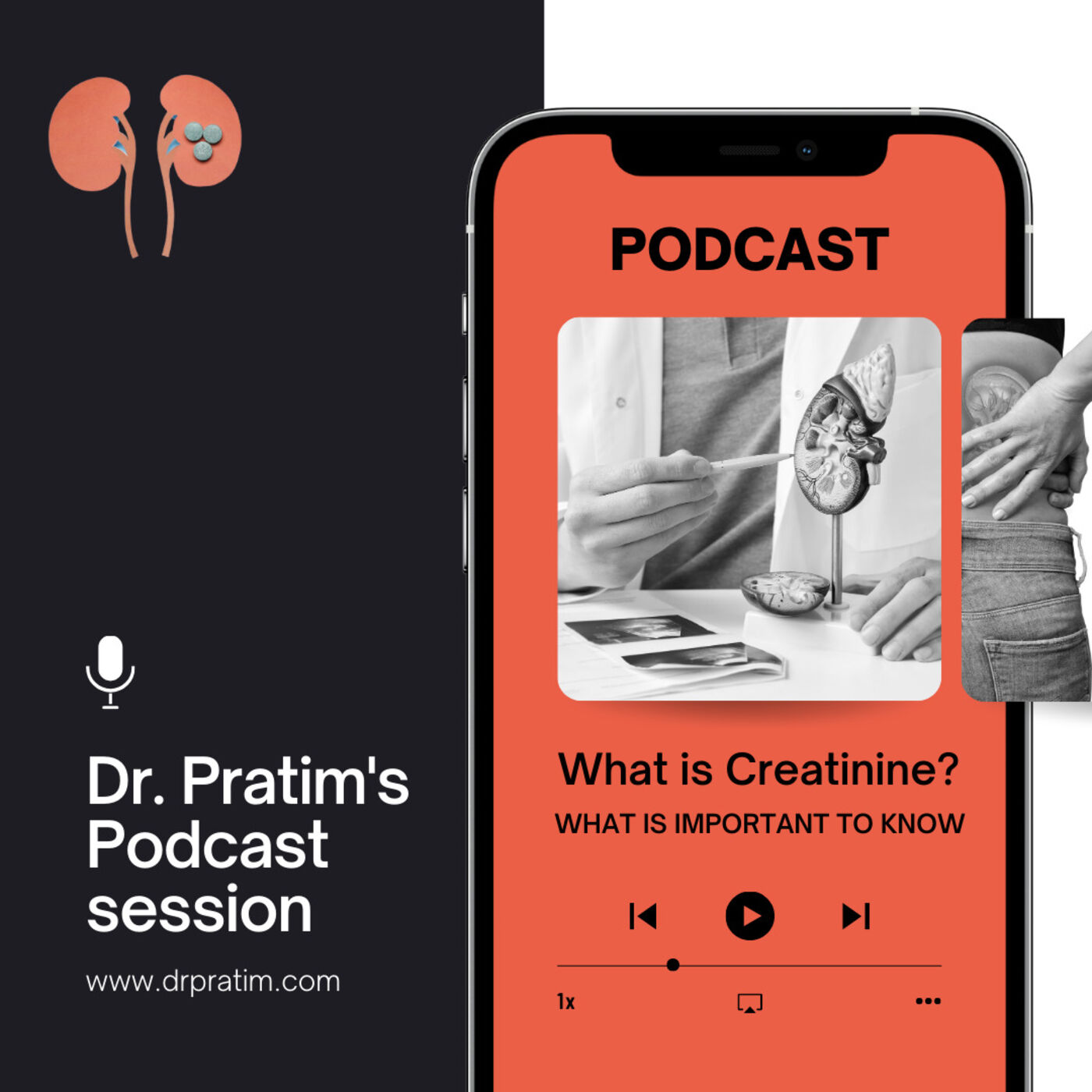 Dr.PRATIM\'s Podcast
