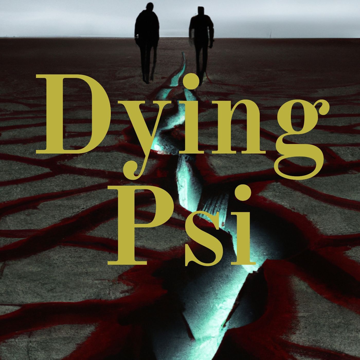 Dying Psi podcast artwork