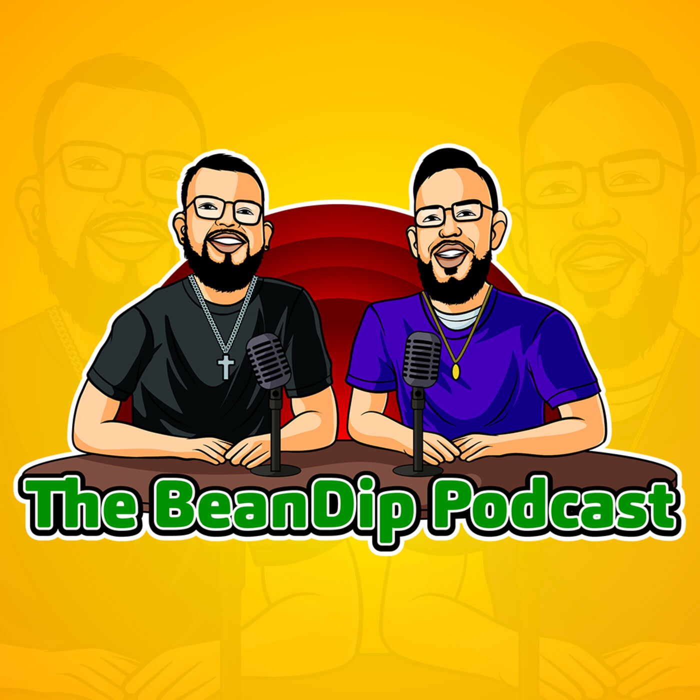 The Beandip Podcast podcast artwork