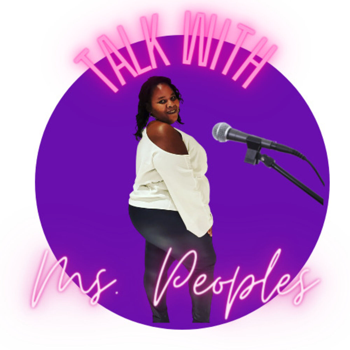 Ms. Peoples Podcast podcast artwork