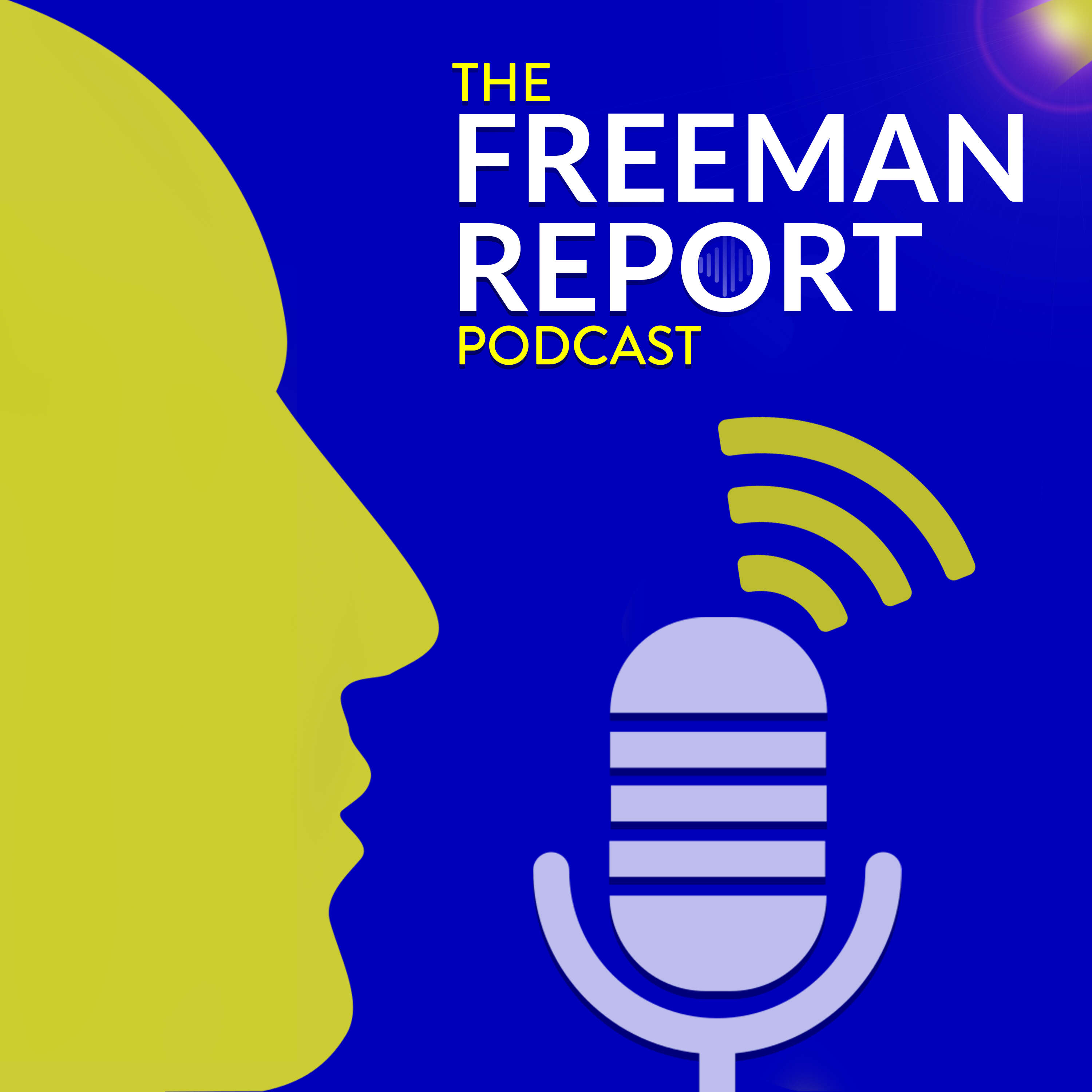 The Freeman Report cover