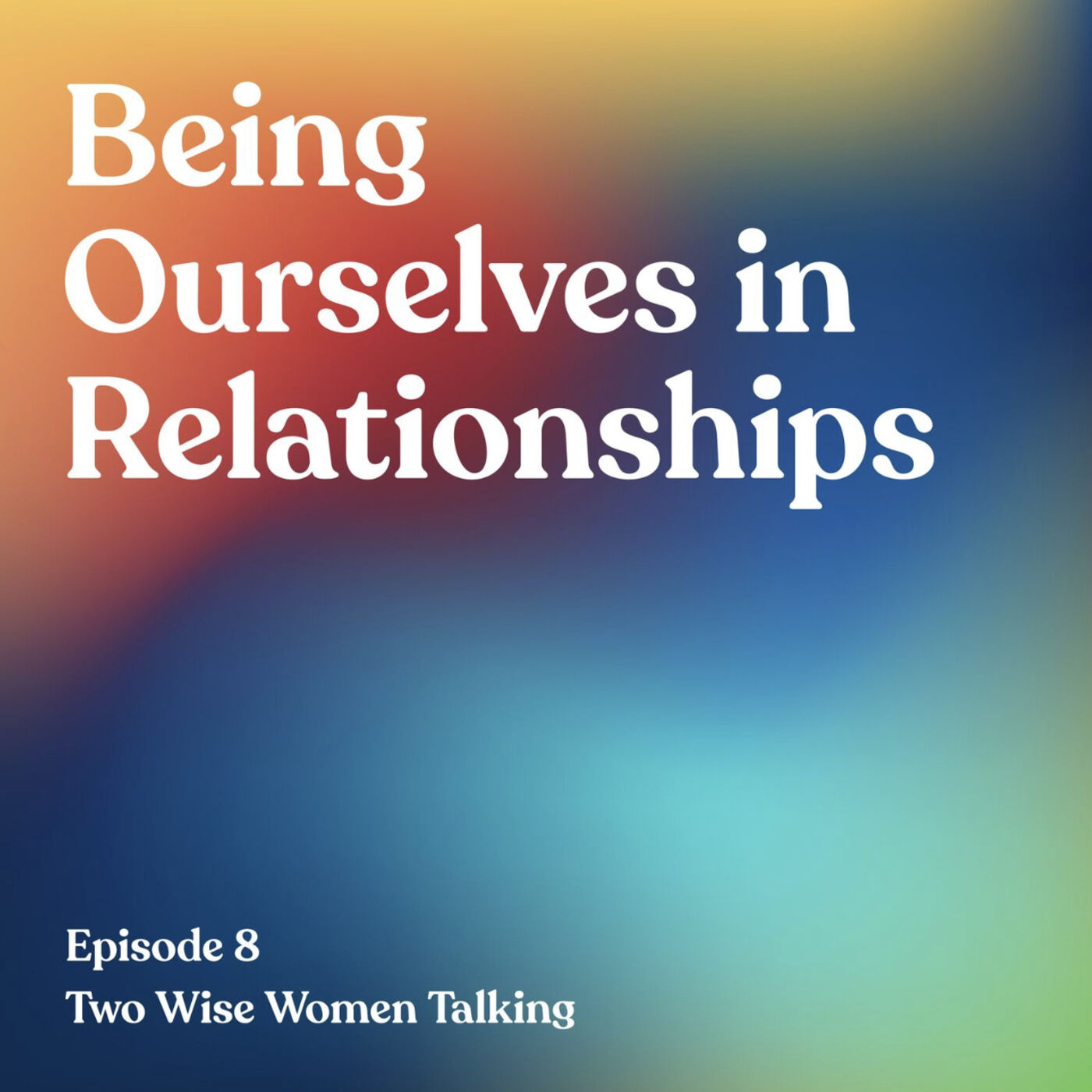 Two Wise Women Talking