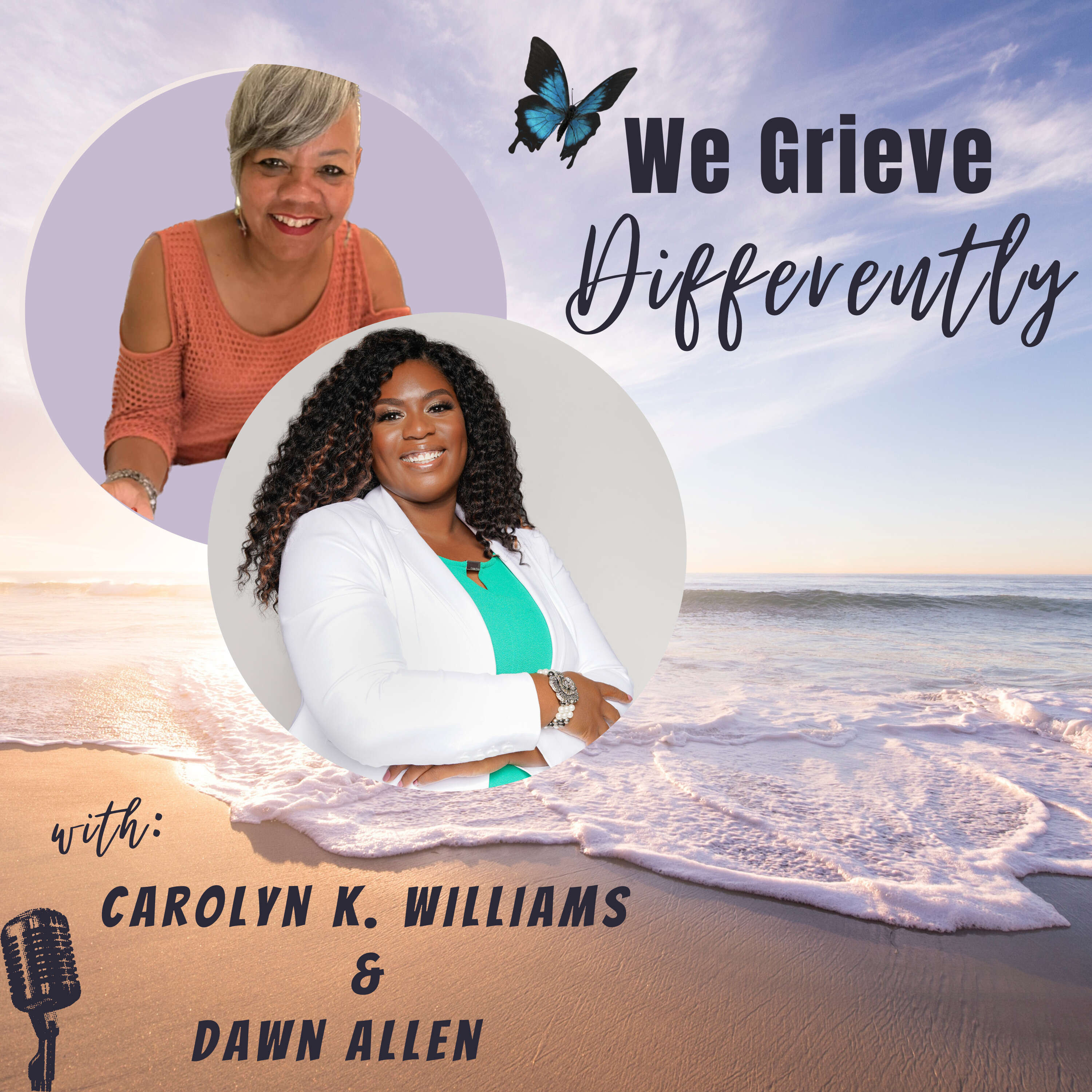 We Grieve Differently