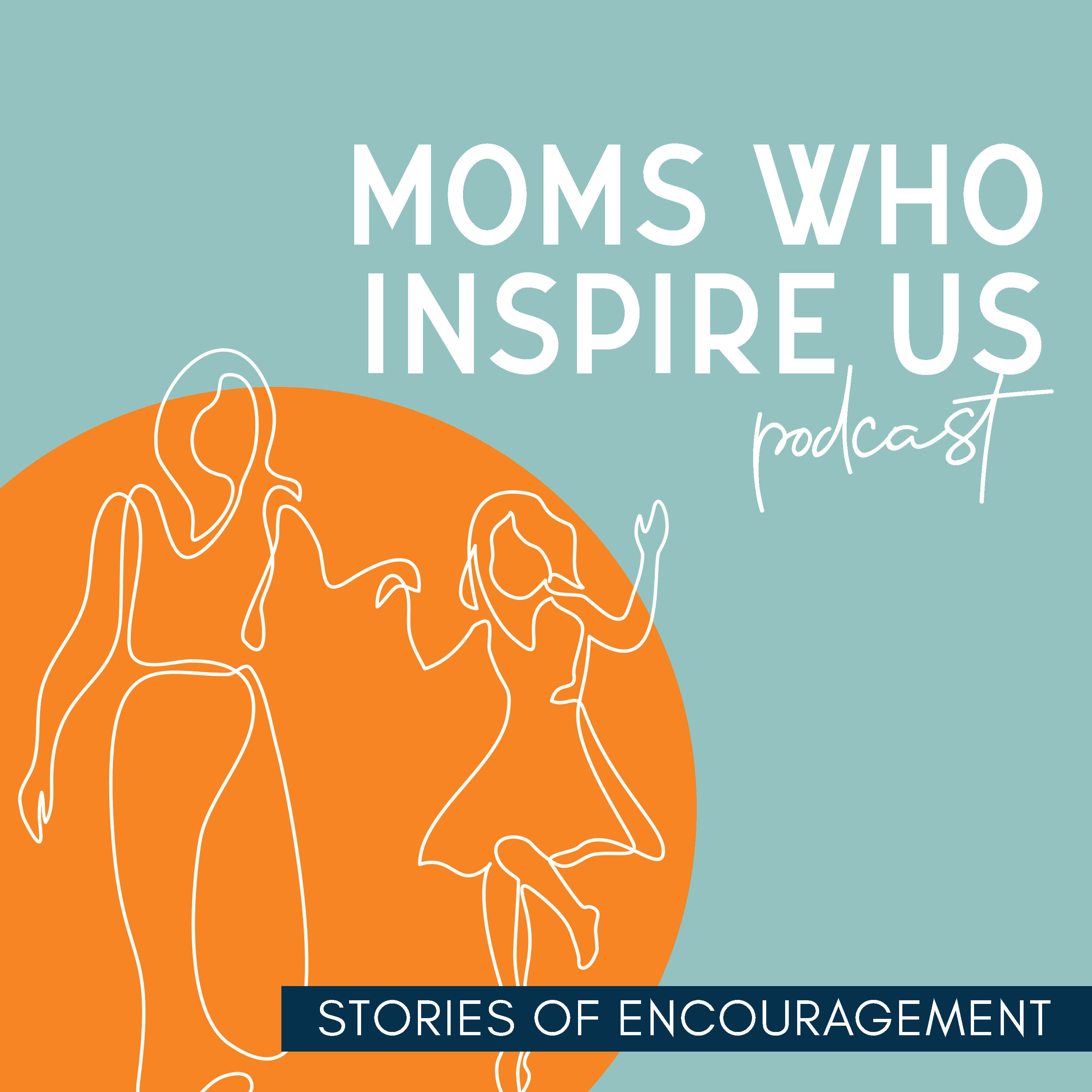 Moms Who Inspire Us cover