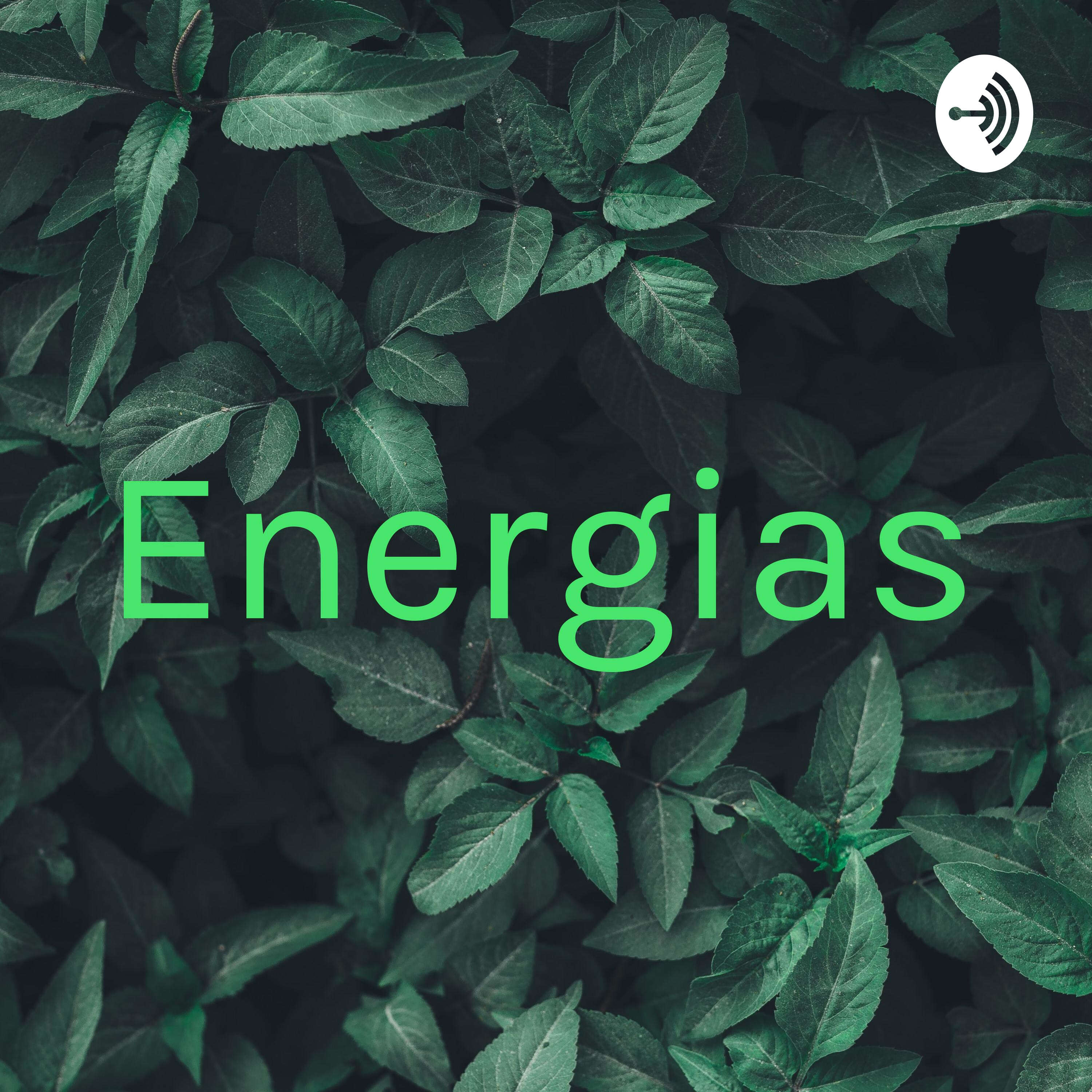Energias podcast artwork