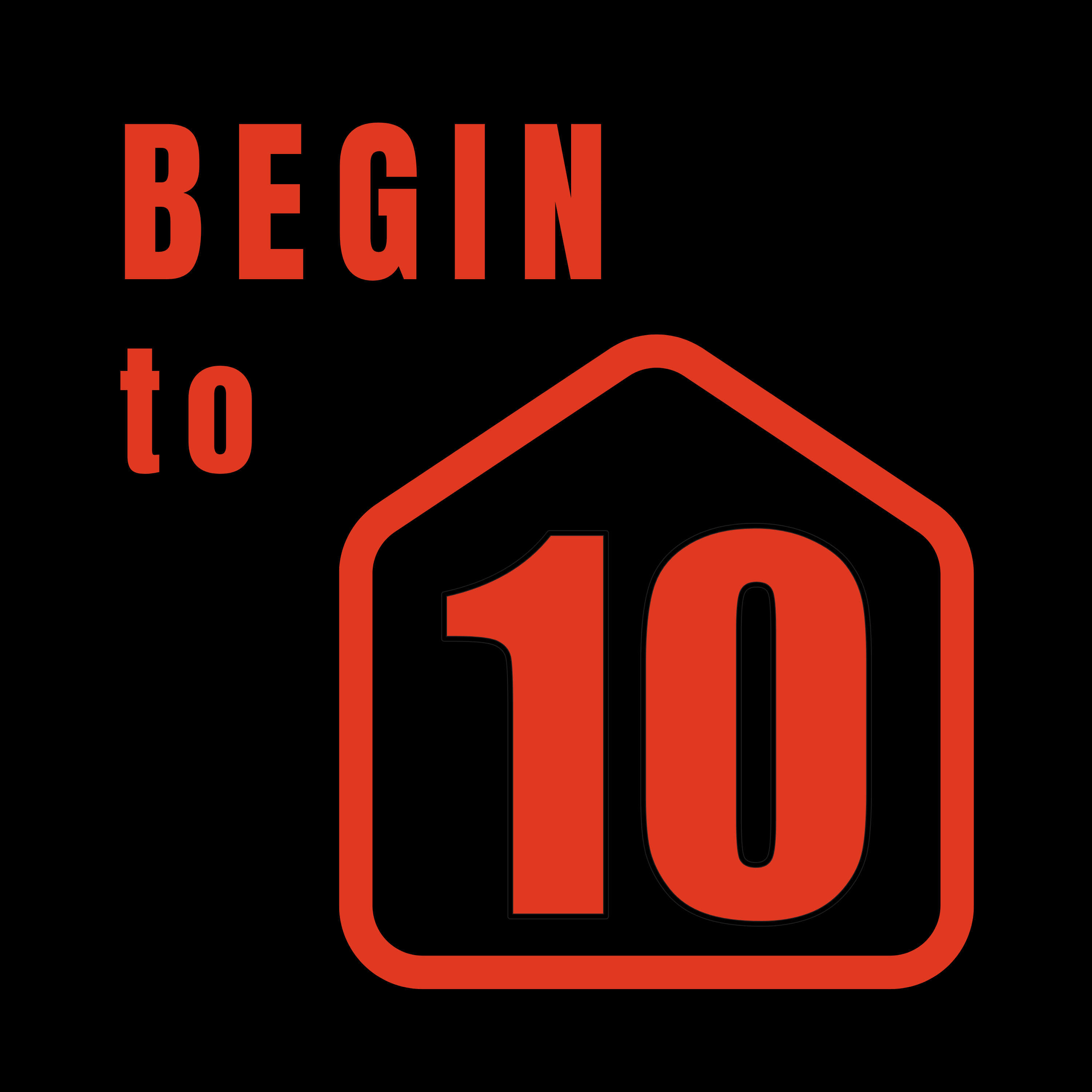 Begin to Ten