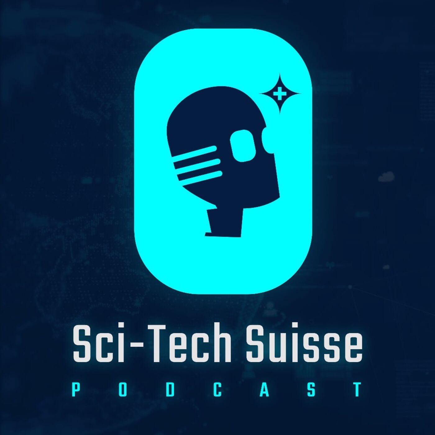 Sci-Tech Suisse podcast artwork