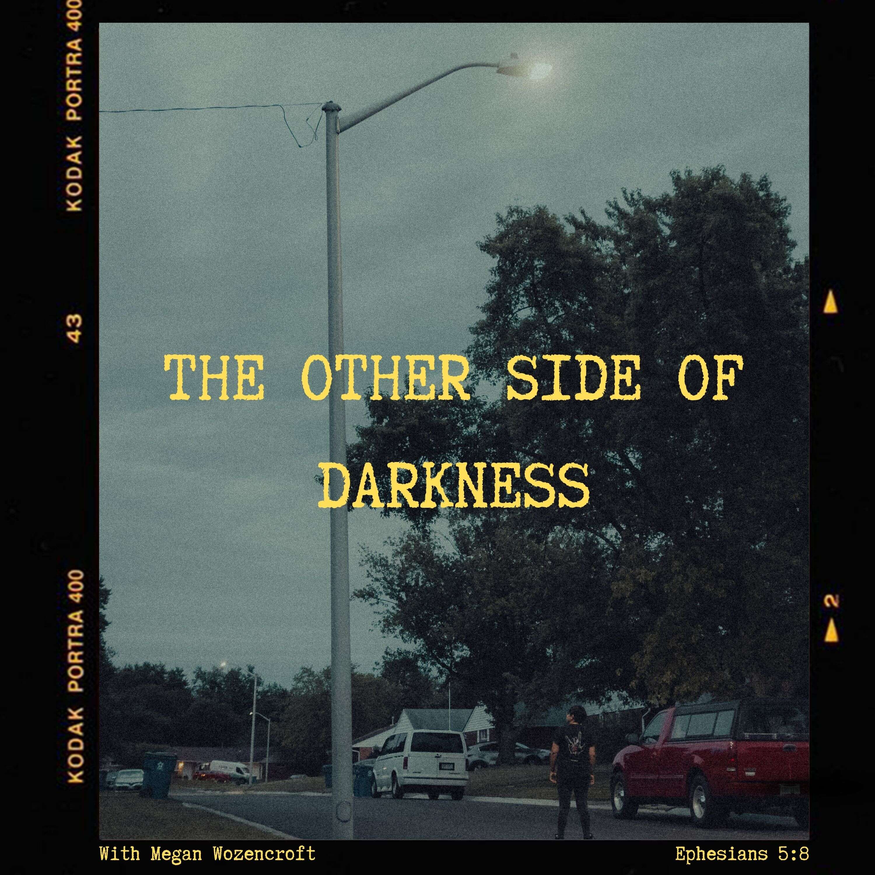 The Other Side of Darkness cover art