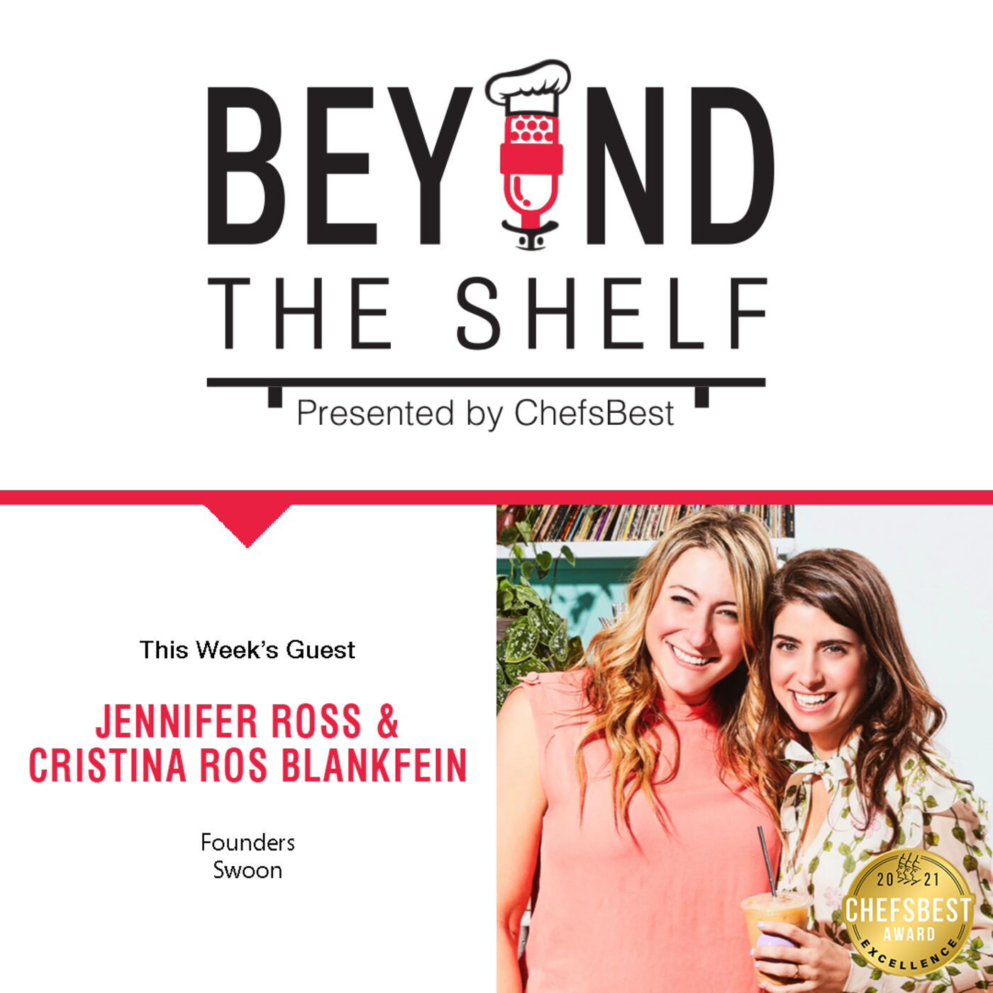 Beyond the Shelf