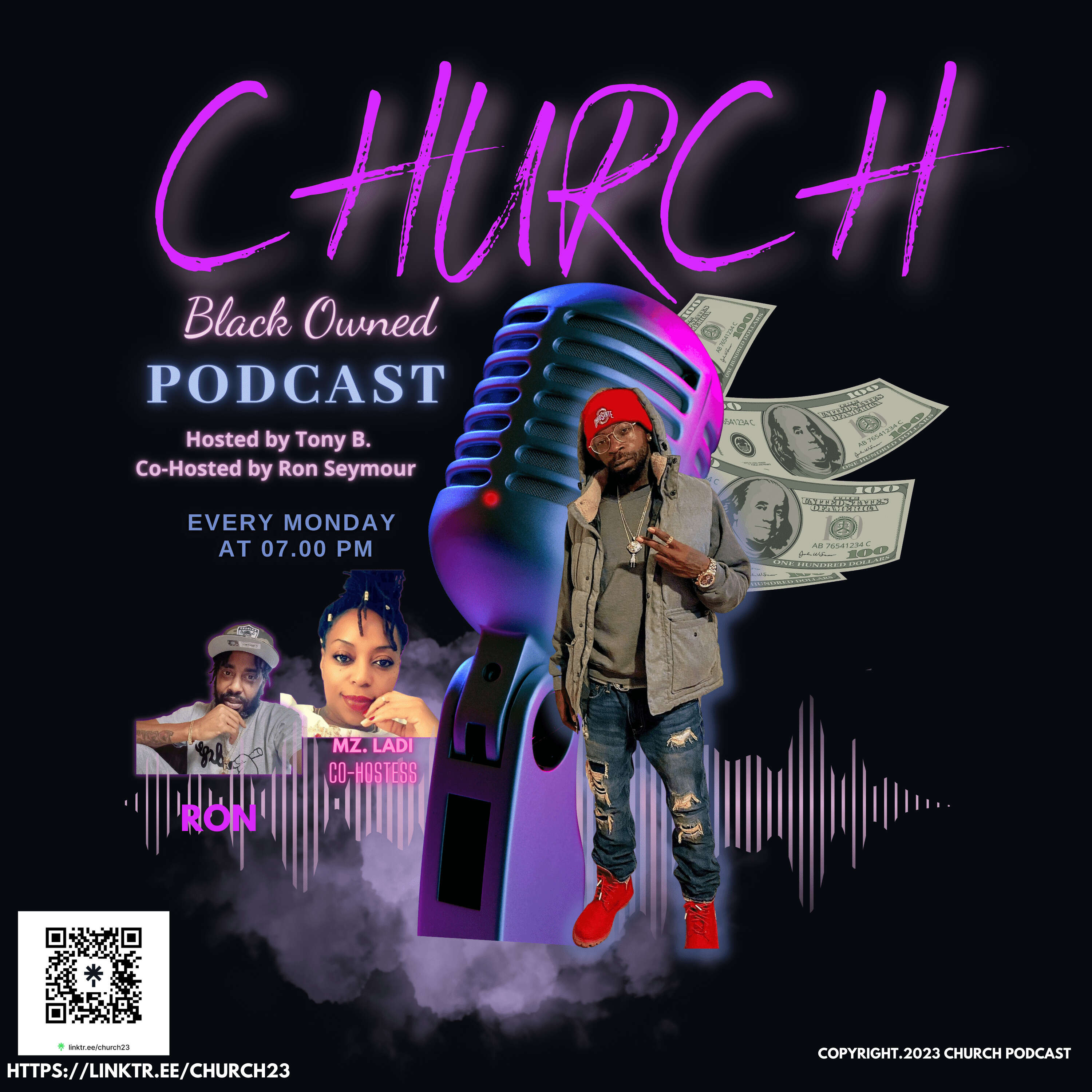 Church's Podcast