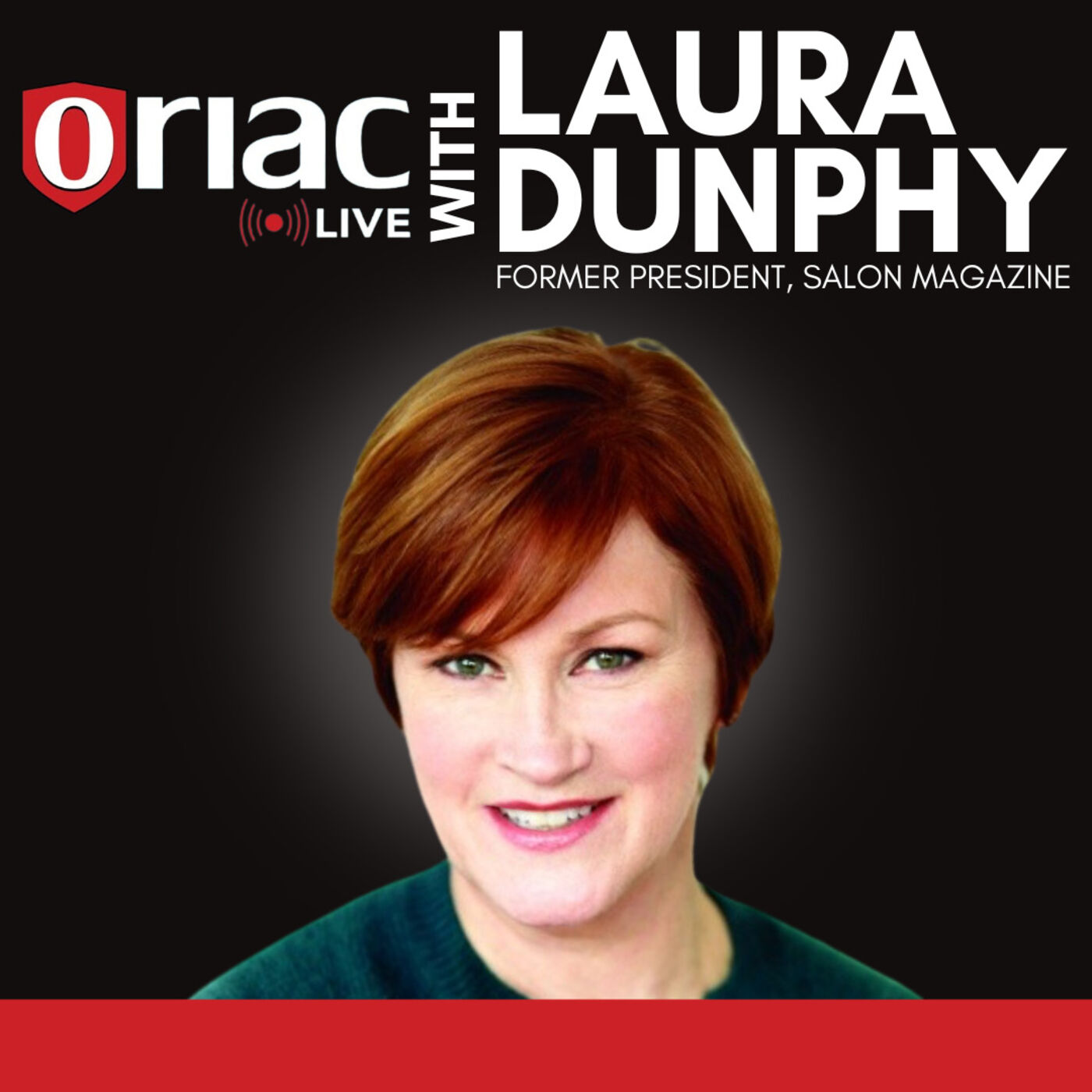 Oriac Live! The Podcast