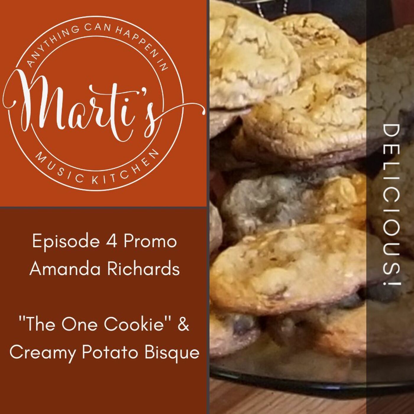 Marti\'s Music Kitchen