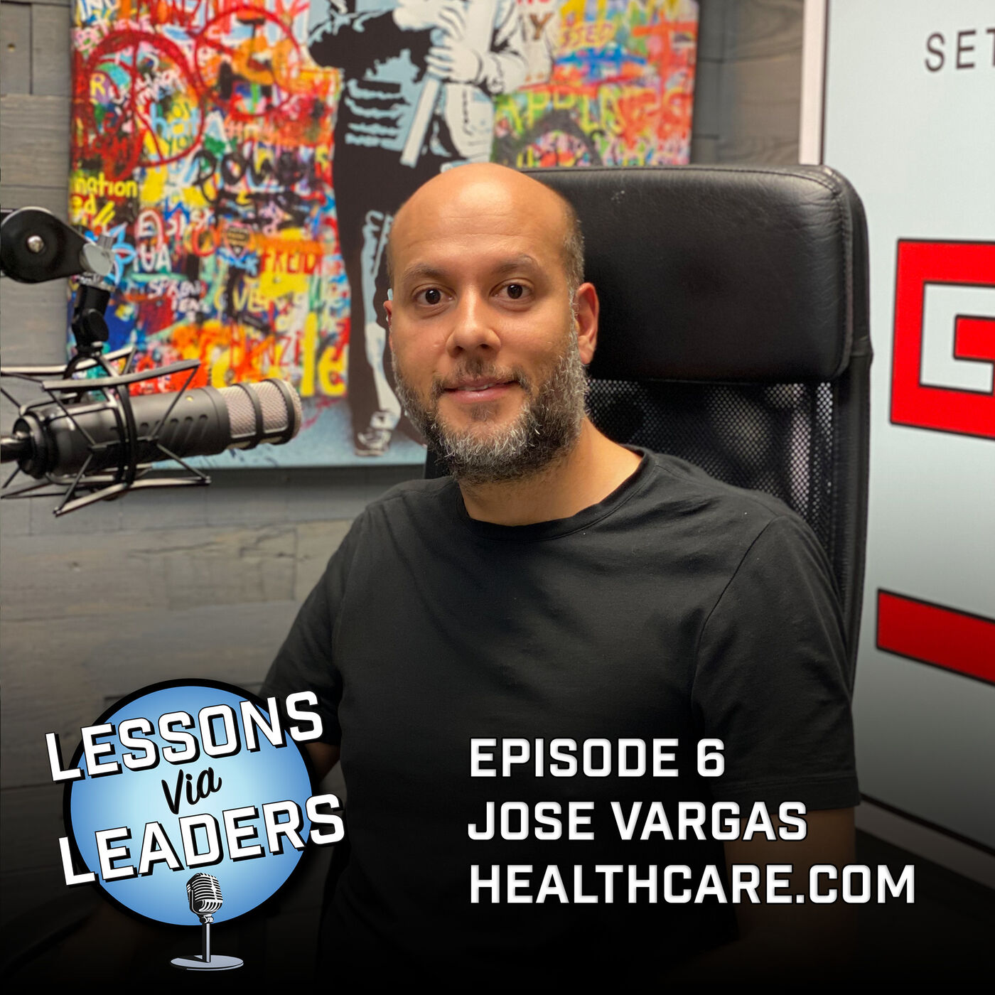Episode 6: Jose Vargas - Healthcare.com