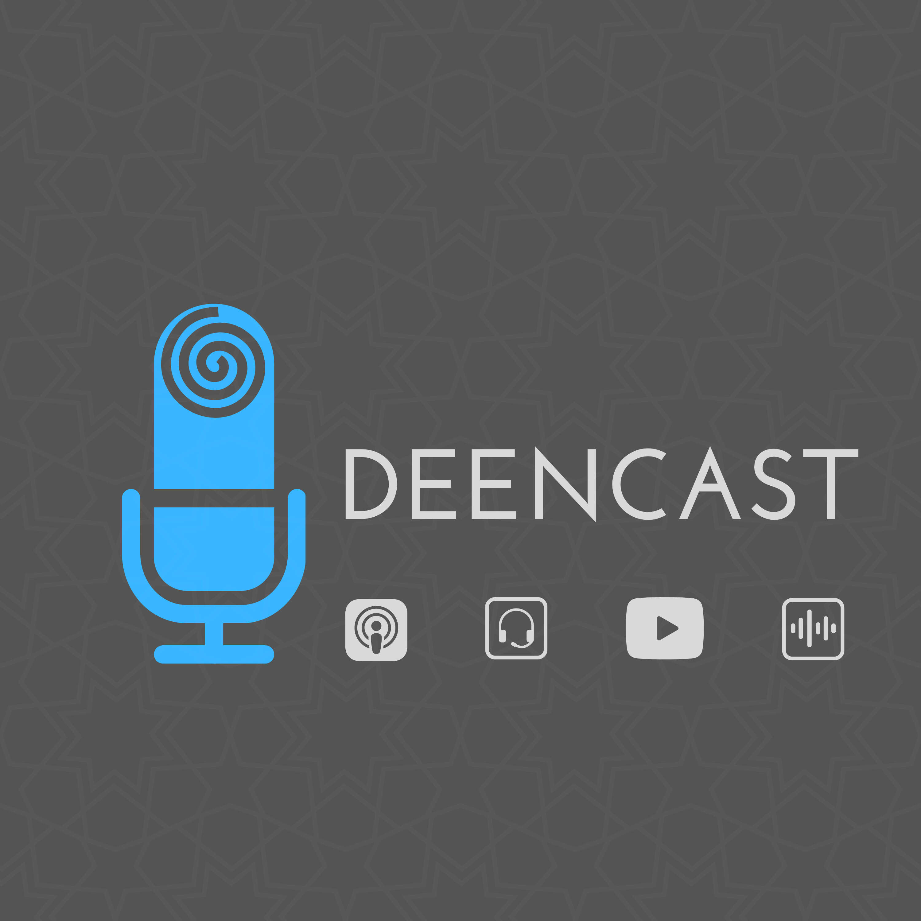 Deencast cover art