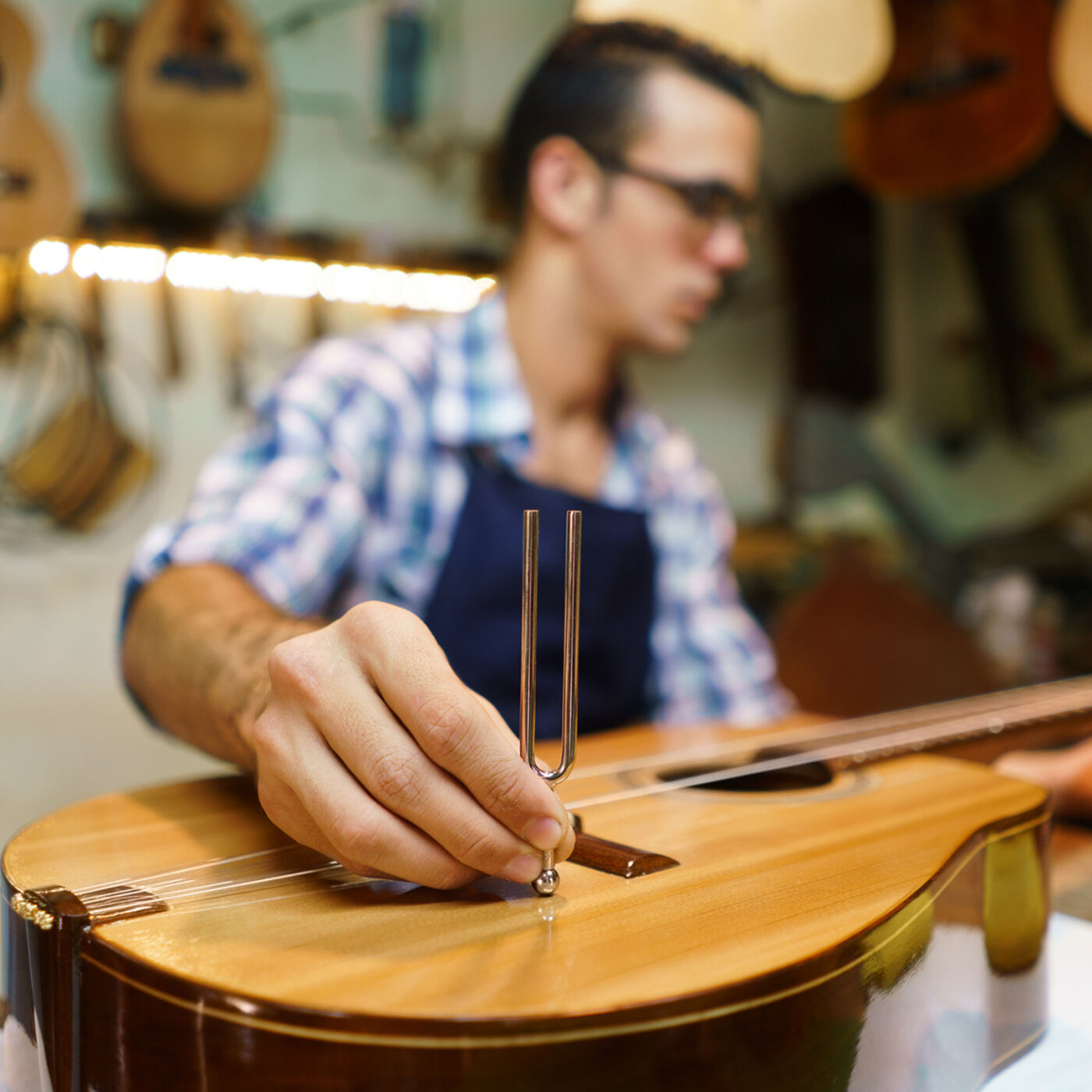 The Art and Science of Tuning