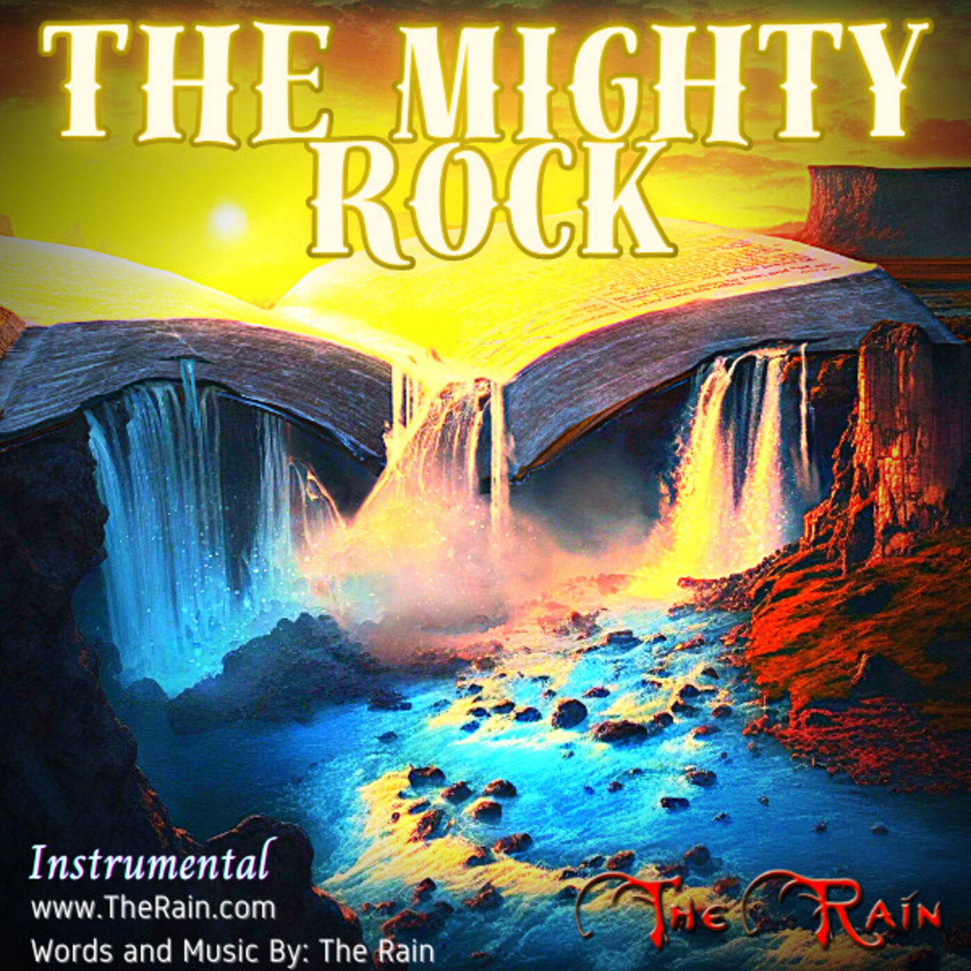 The Mighty Rock - Instrumental Version