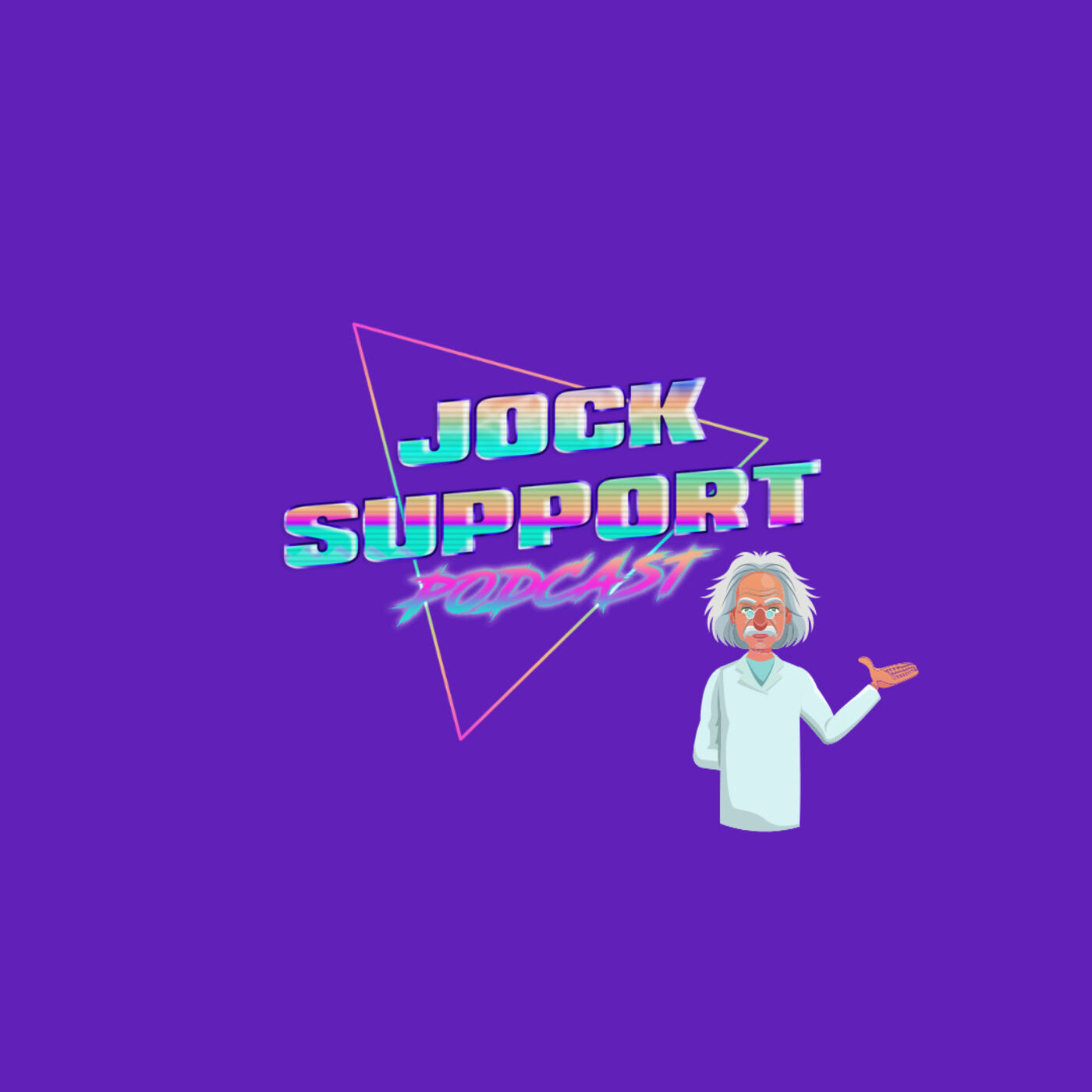 JOCK SUPPORT PODCAST