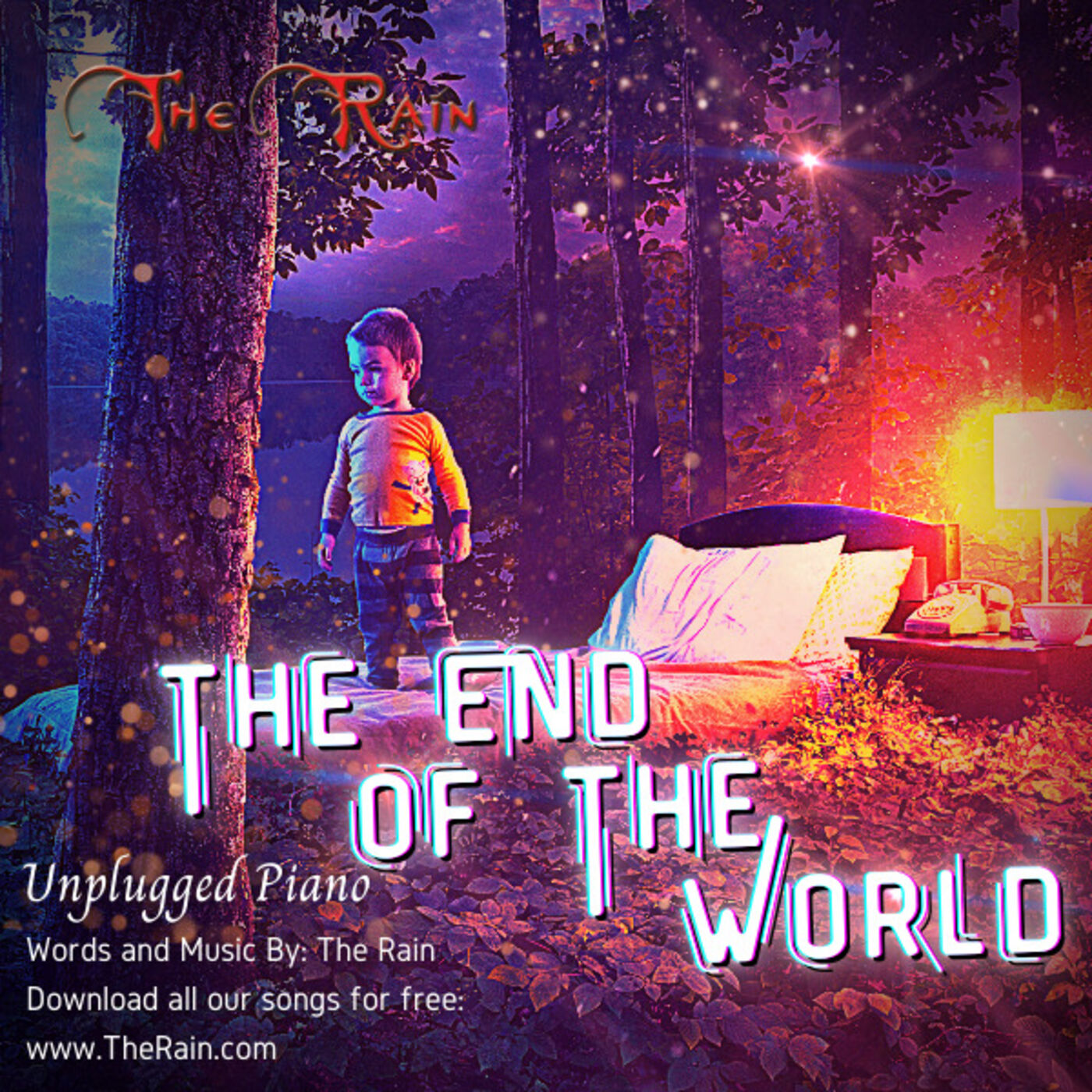 The End Of The World (Everlasting Love) - Unplugged Piano Only