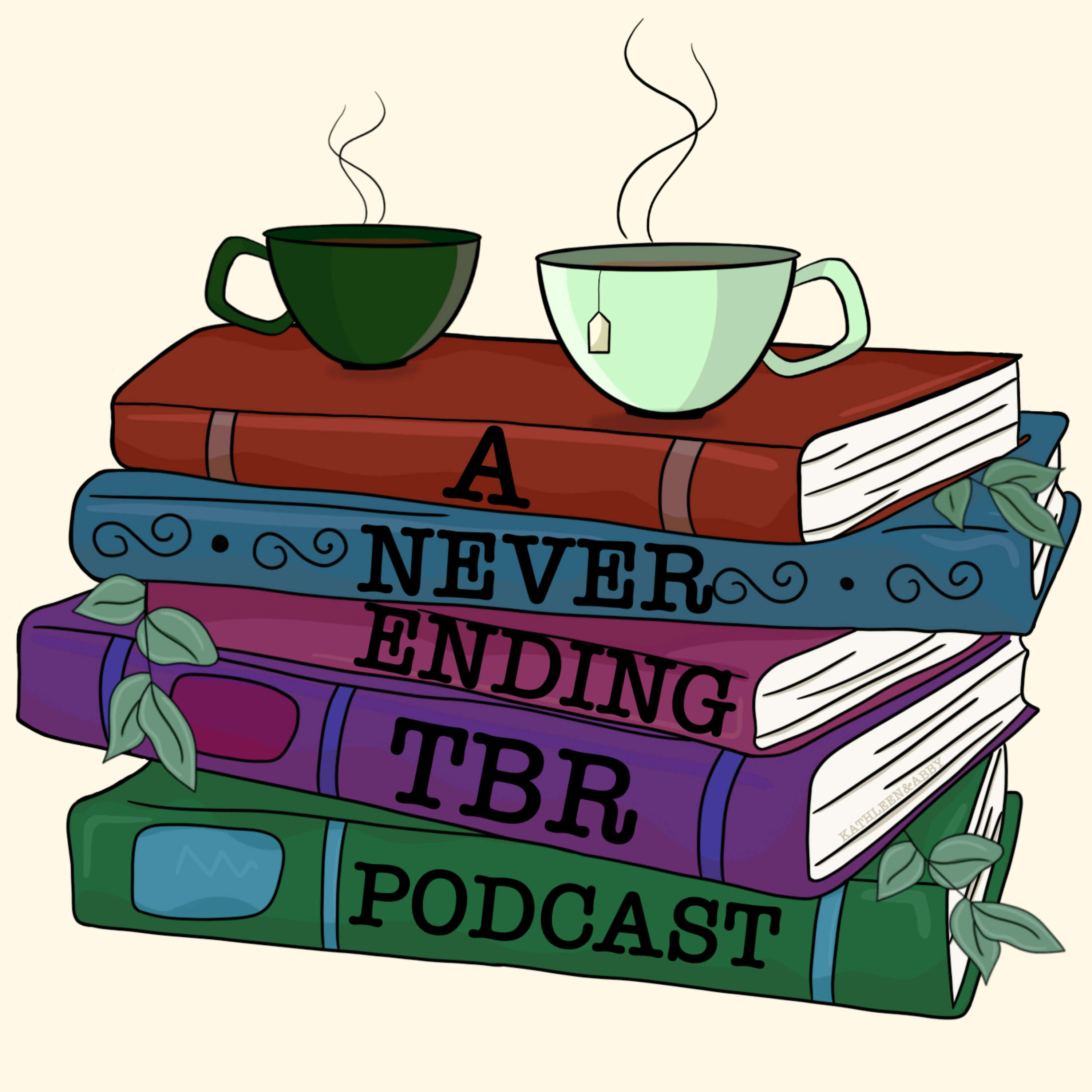 A Never Ending TBR