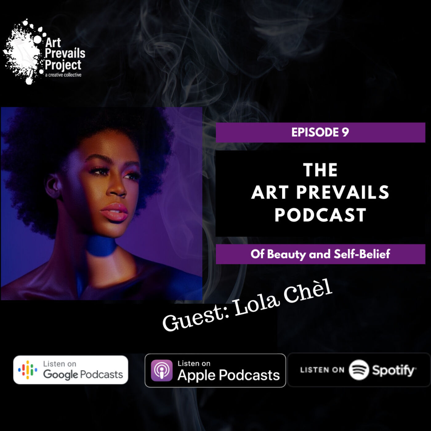 Art Prevails Podcast