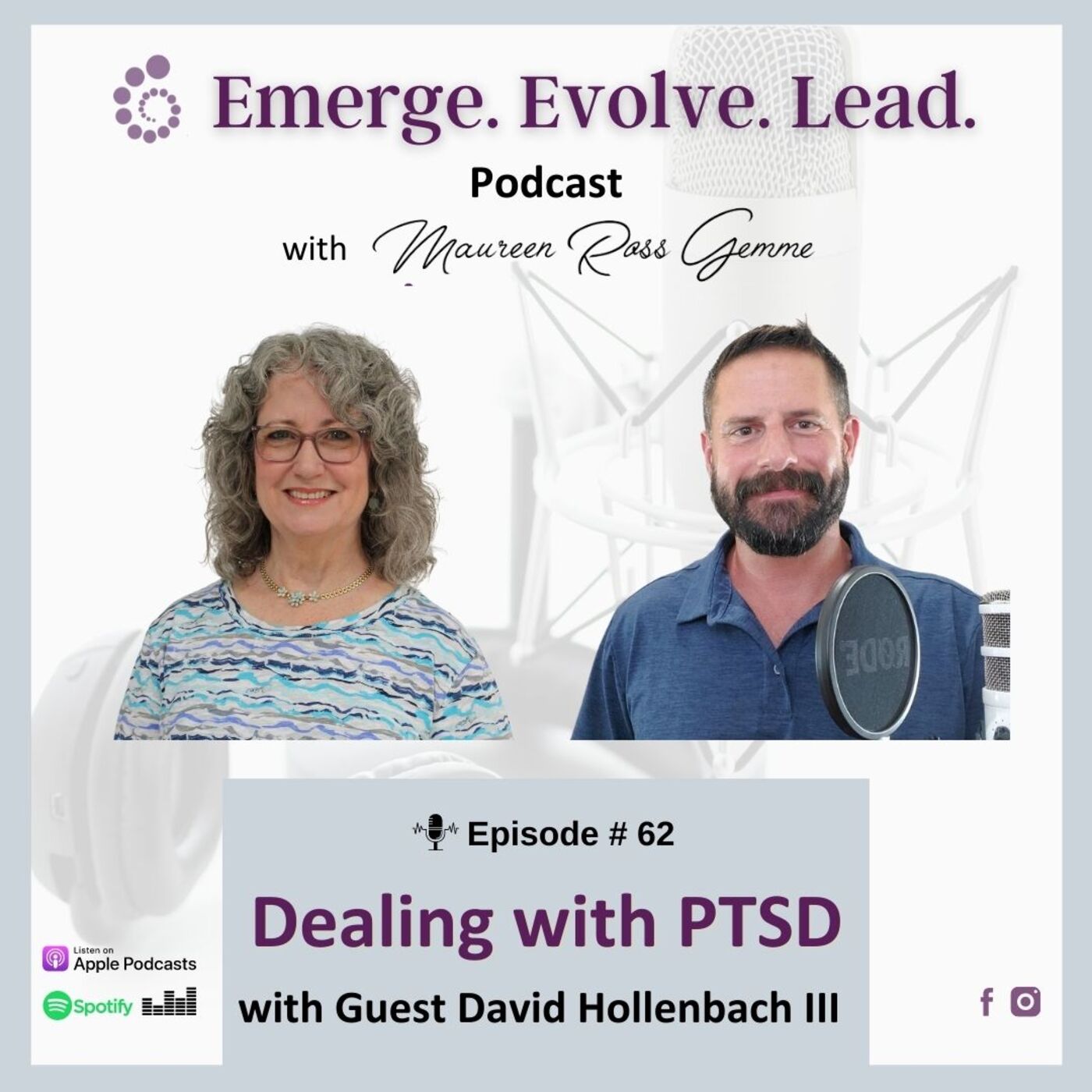 Emerge. Evolve. Lead.