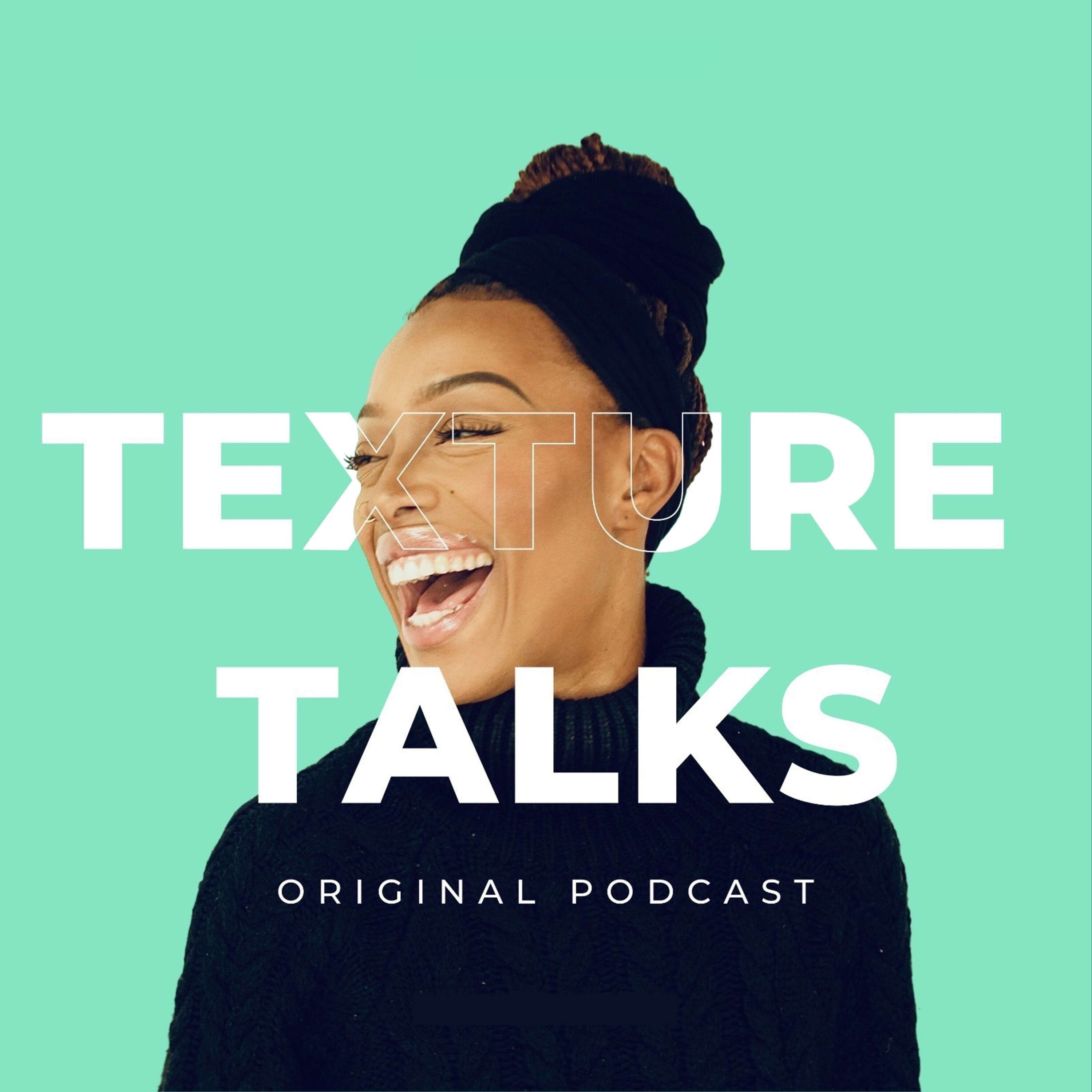 Texture Talks cover