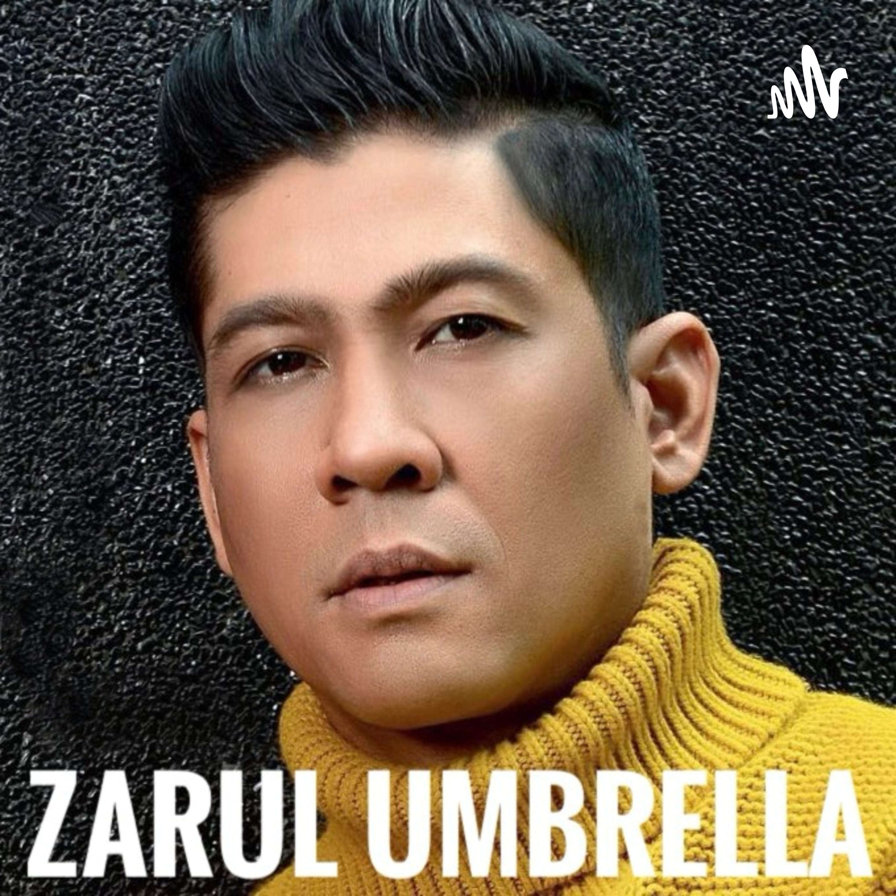 Zarul Umbrella cover art