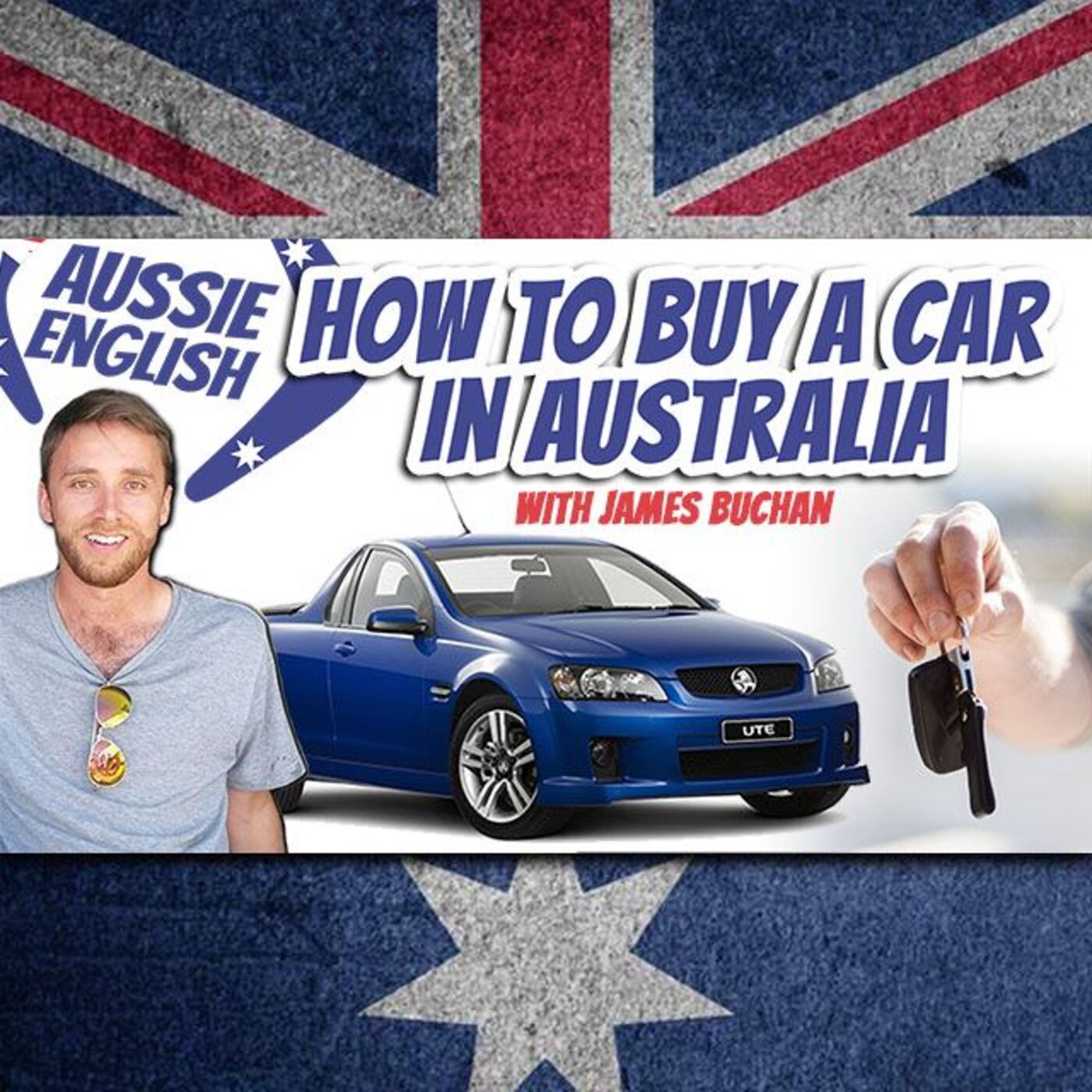 AE 401 - Interview: How to Buy a Car in Australia with James Buchan