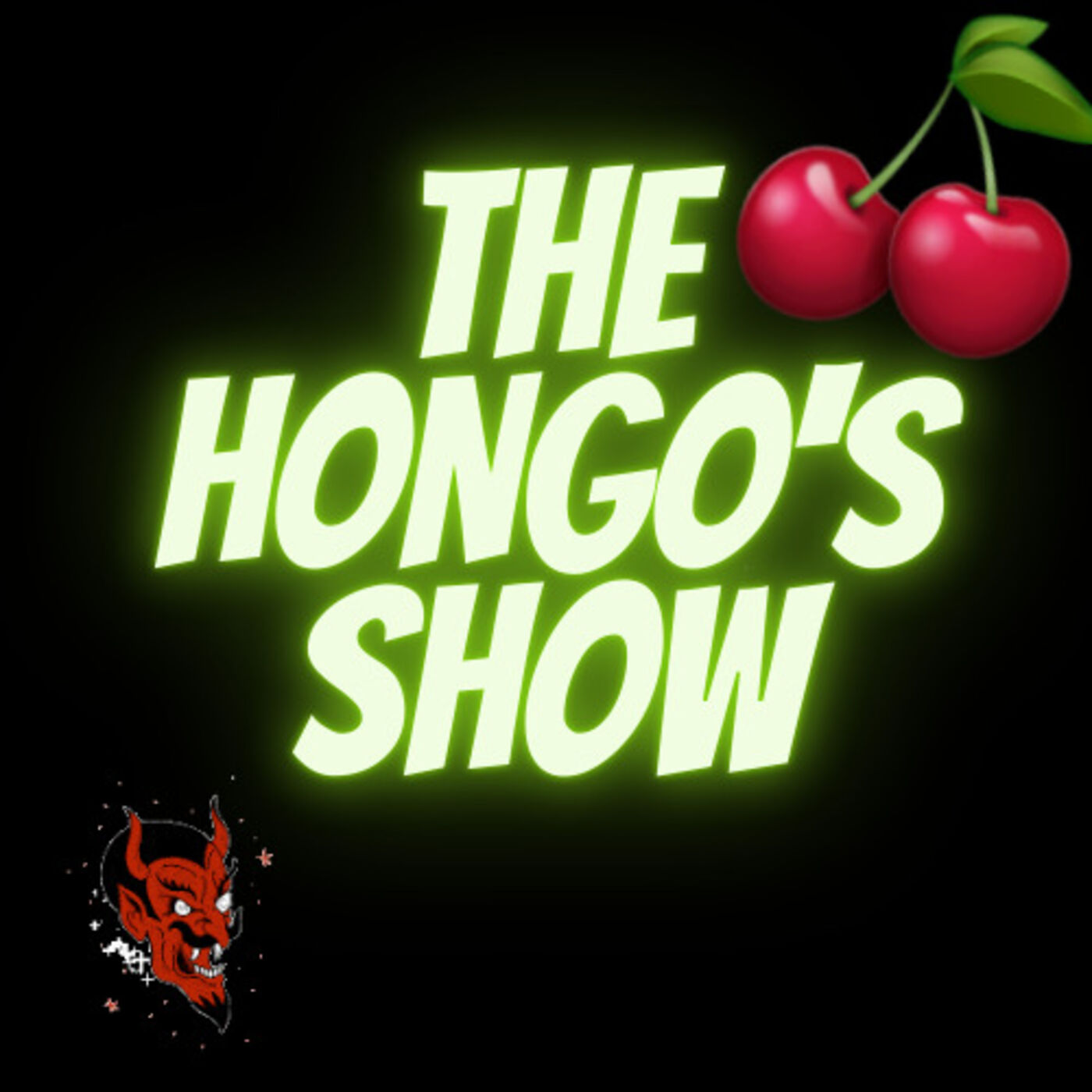 El espectáculo de Hongo cover art