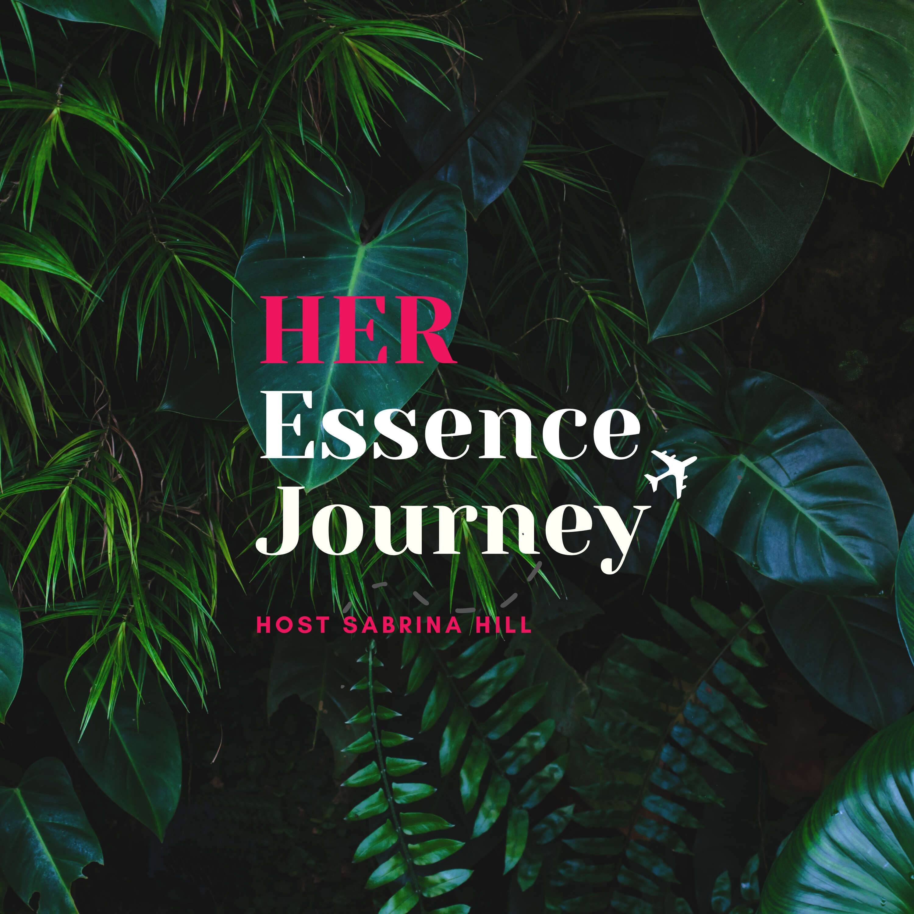 Her Essence Journey podcast artwork
