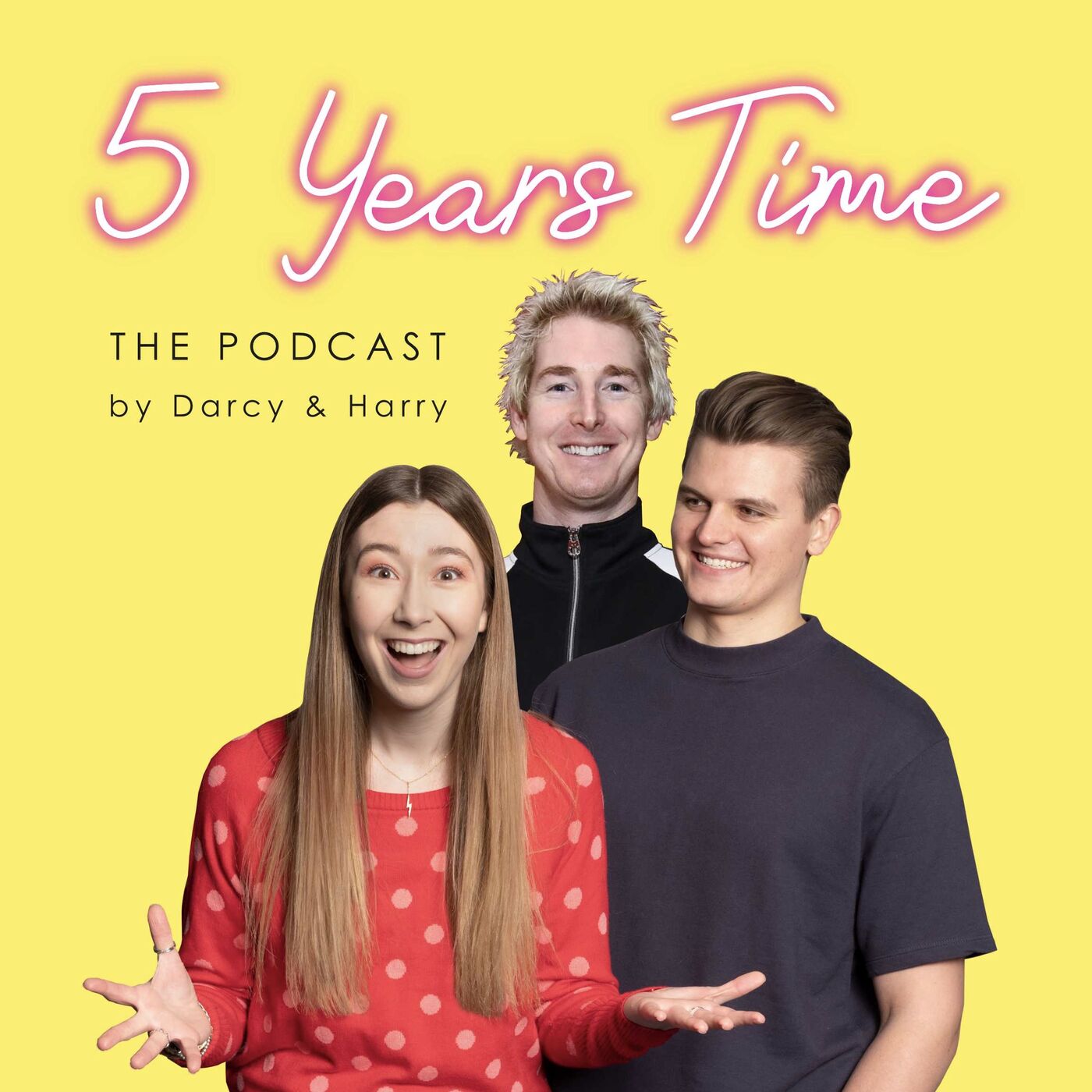 5 Years Time