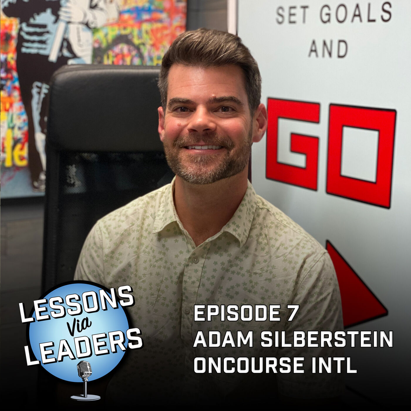Episode 7: Adam Silberstein - OnCourse International