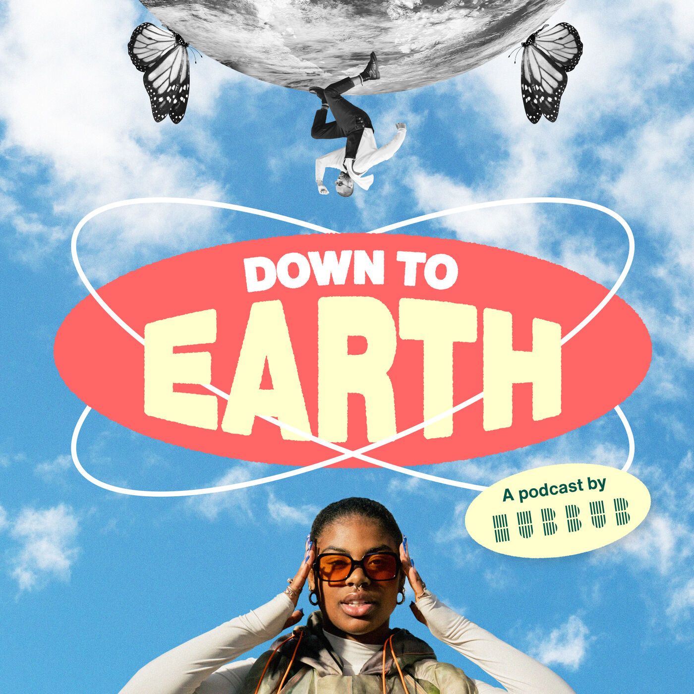 Down To Earth - The Hubbub Podcast