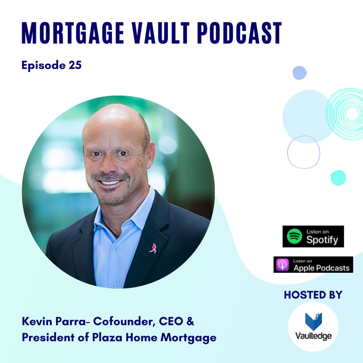Mortgage Vault Podcast