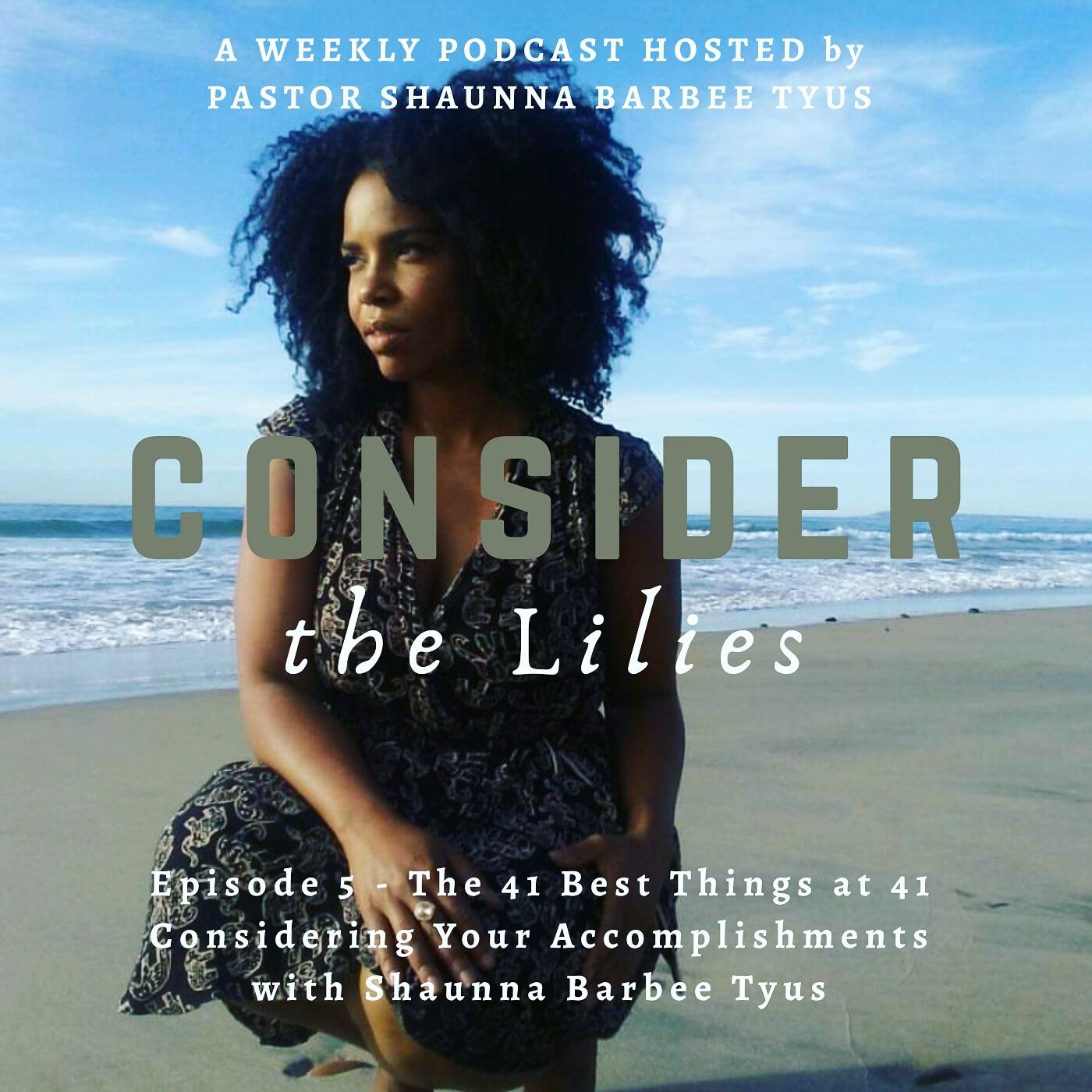 Consider the Lilies