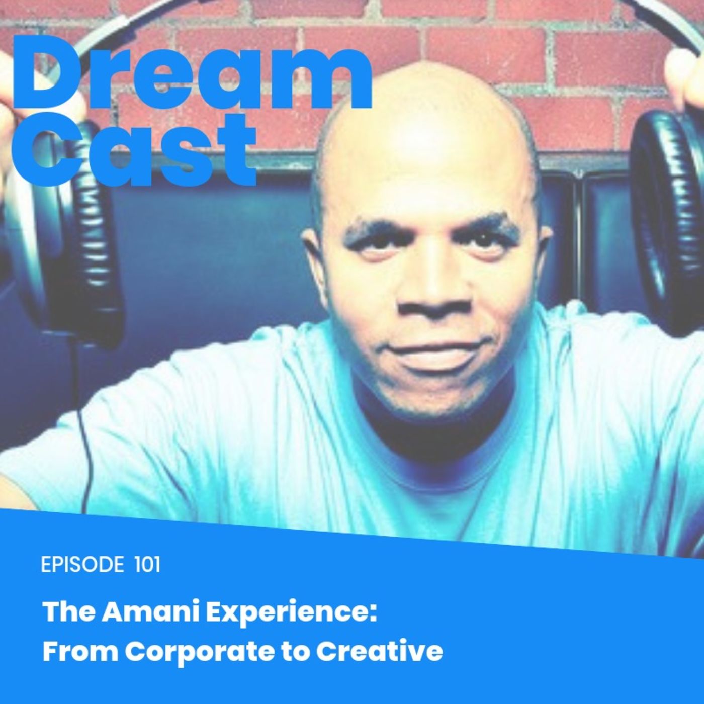 Episode 101: The Amani Experience: From Corporate to Creative Episode 101: The Amani Experience: From Corporate to Creative