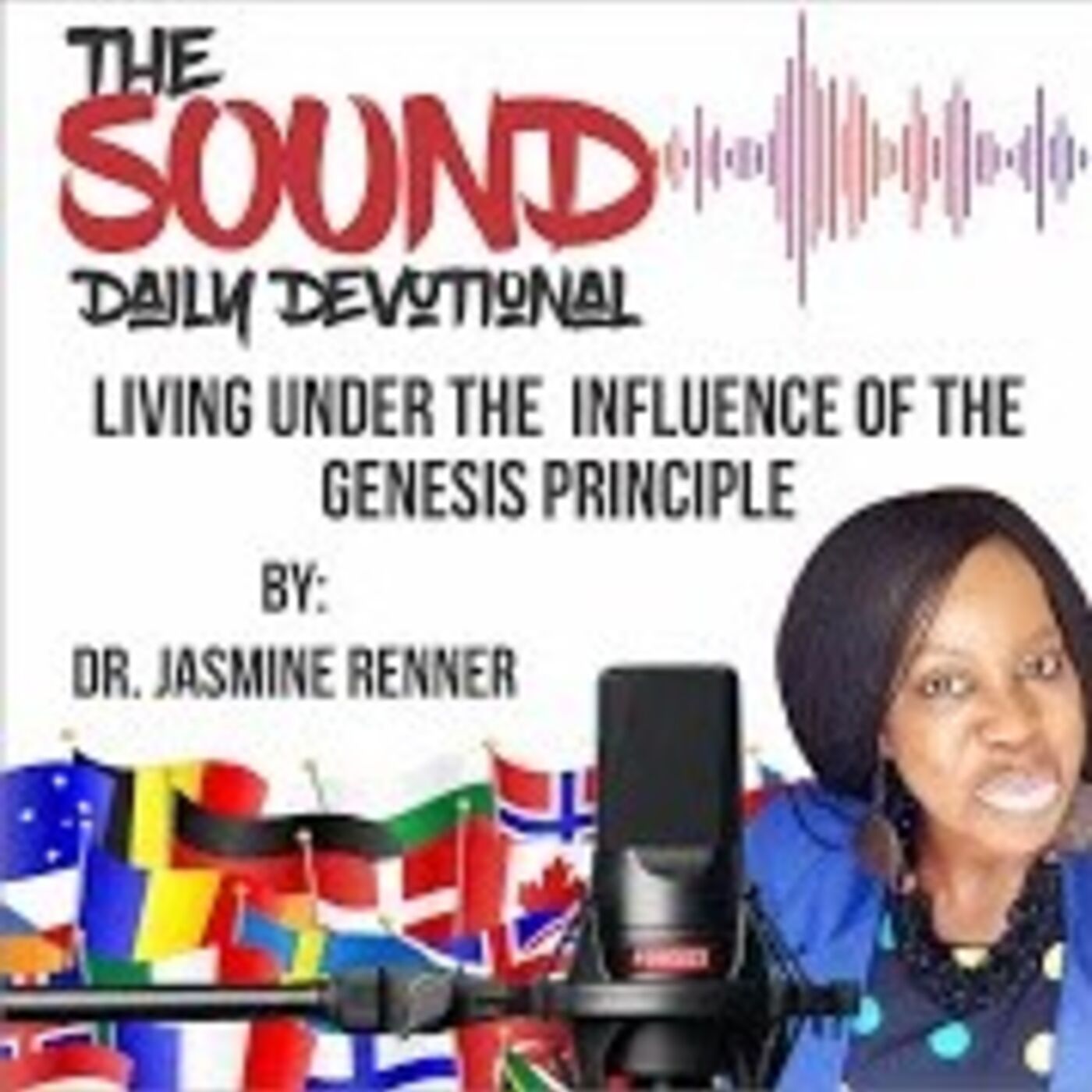 The Sound Living Under The Influence of the Genesis Principle