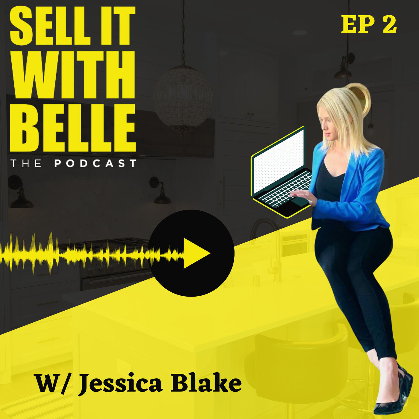 Sell It With Belle