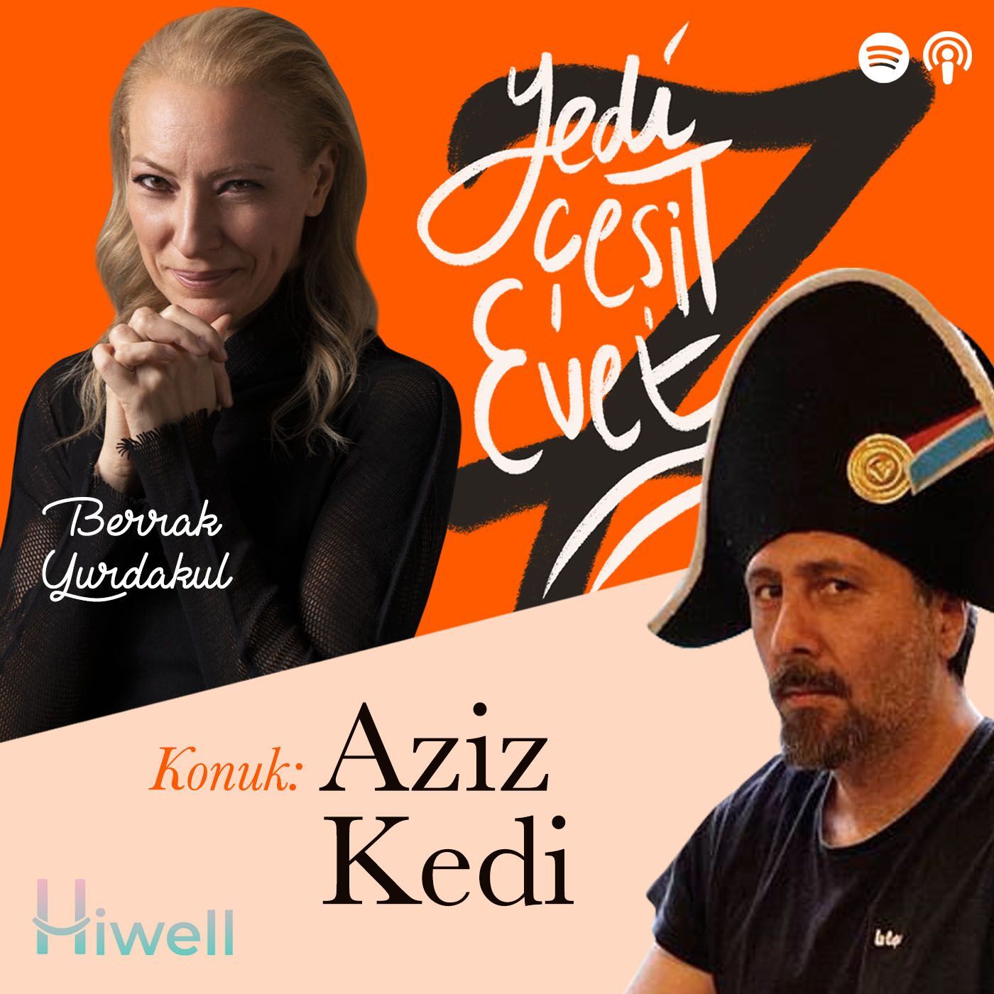 Yedi Çeşit Evet