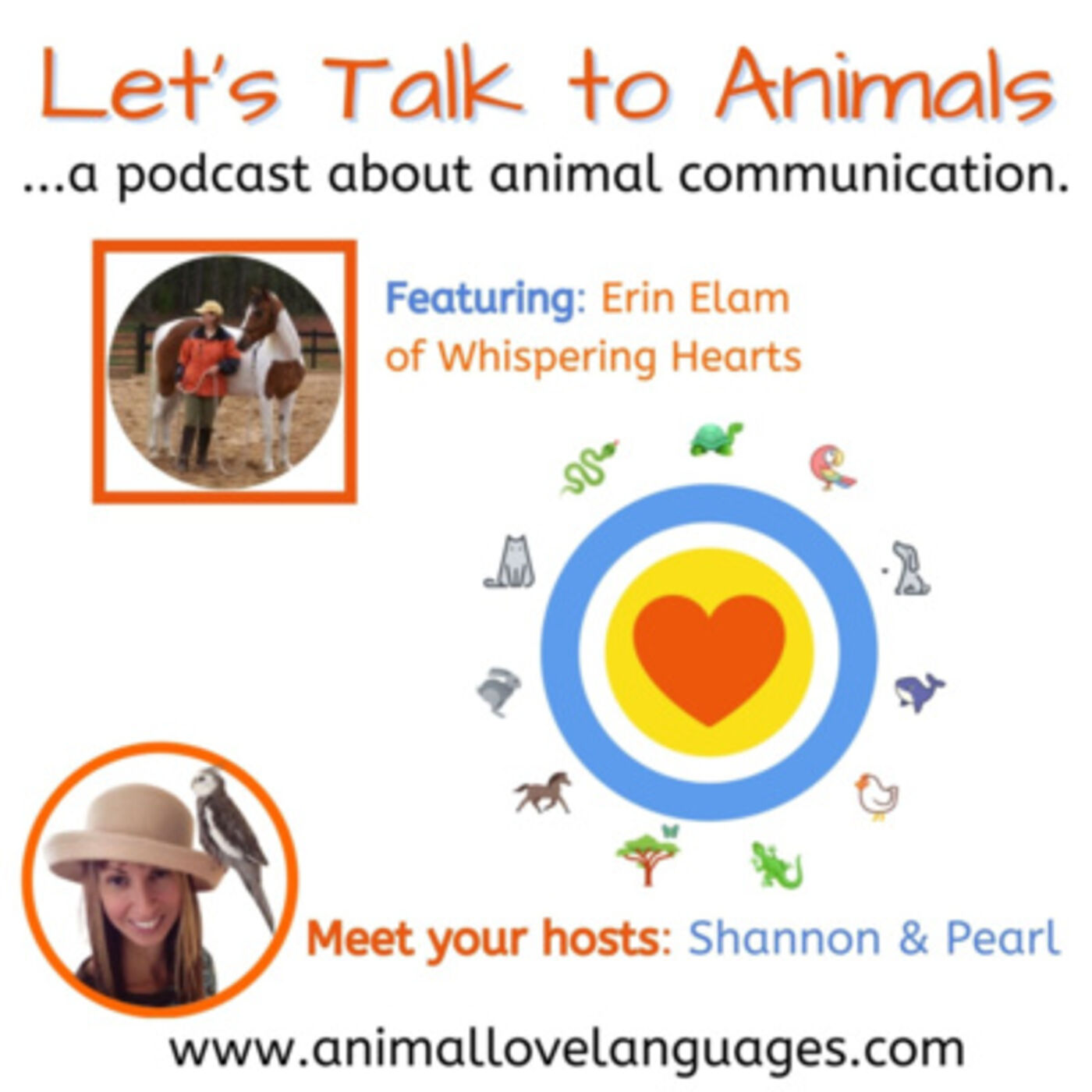 Let\'s Talk to Animals