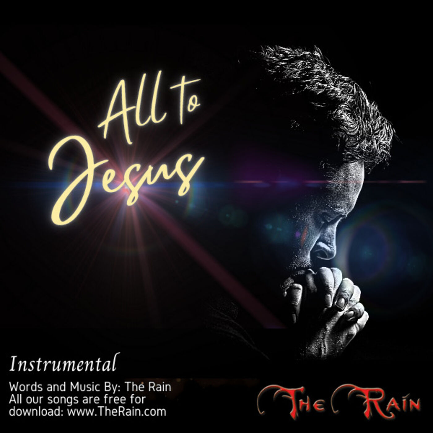 I Surrender All - Meditation - Instrumental