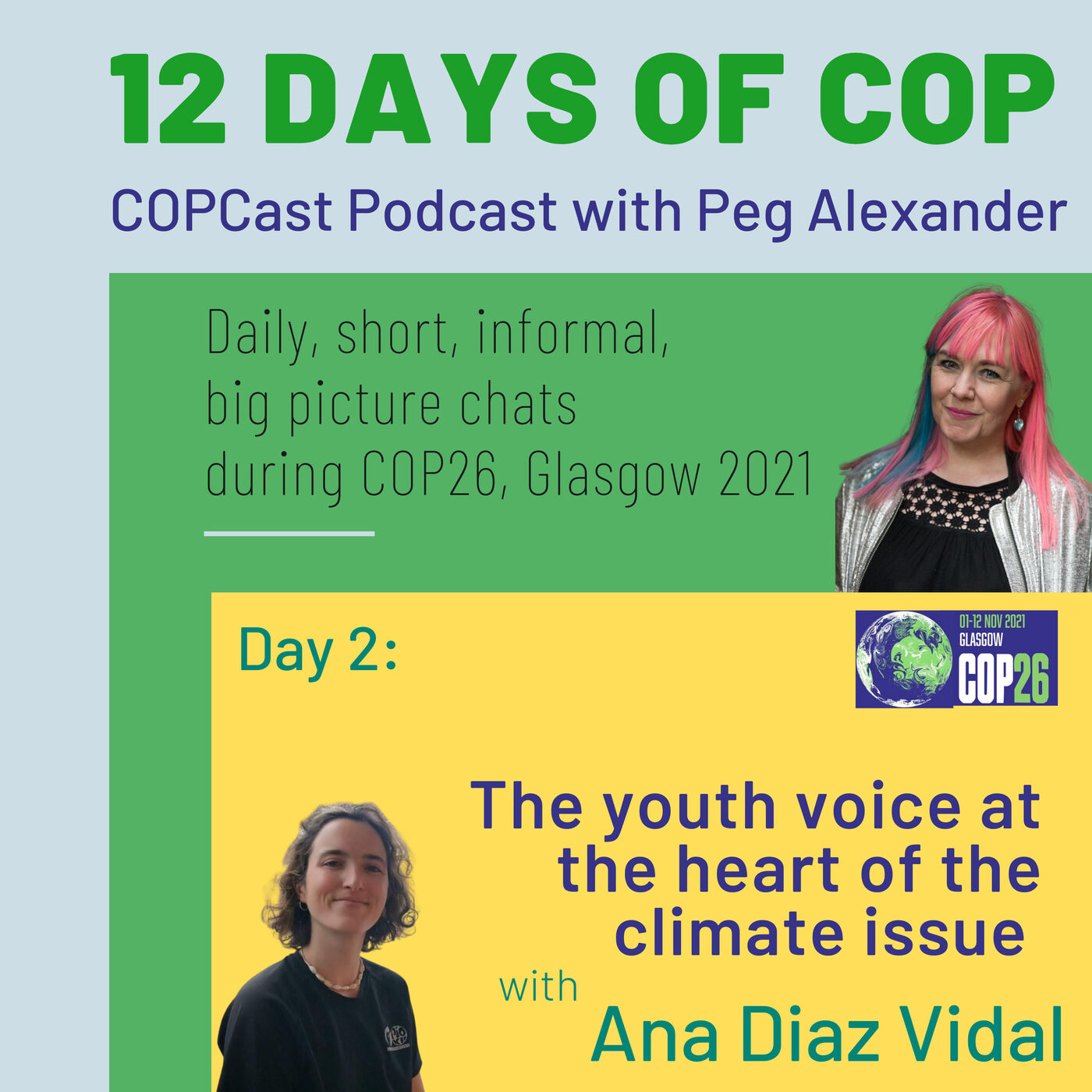 12 Days of COP