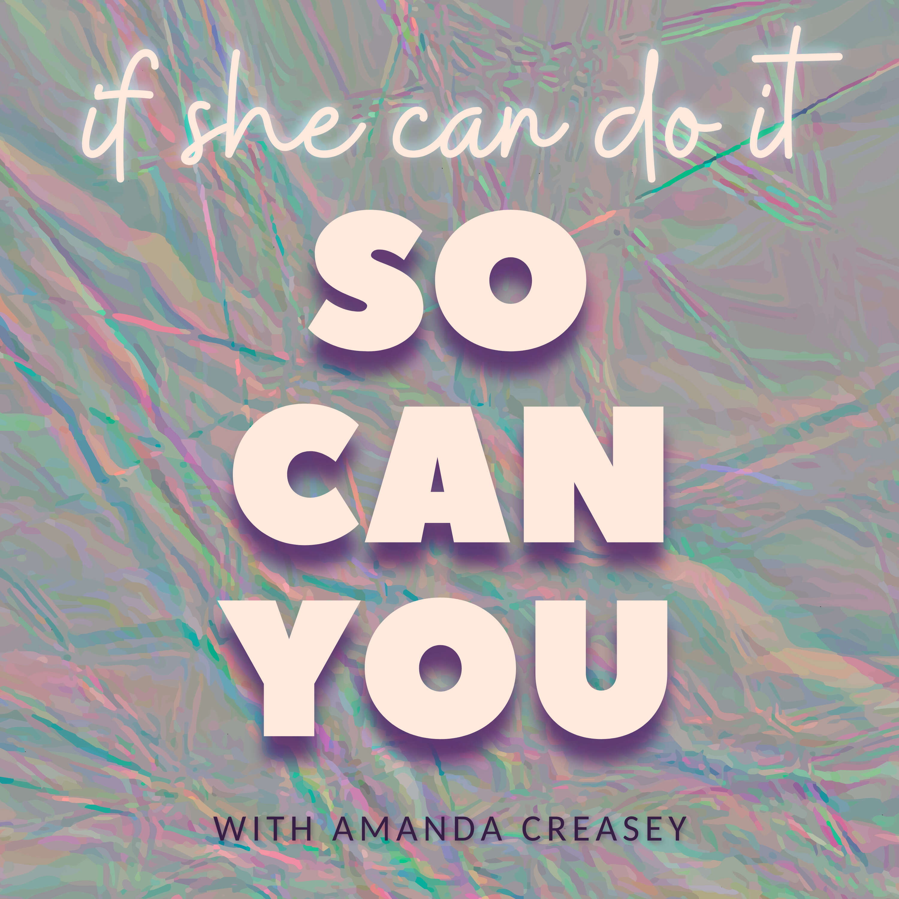 If She Can Do It, So Can You!