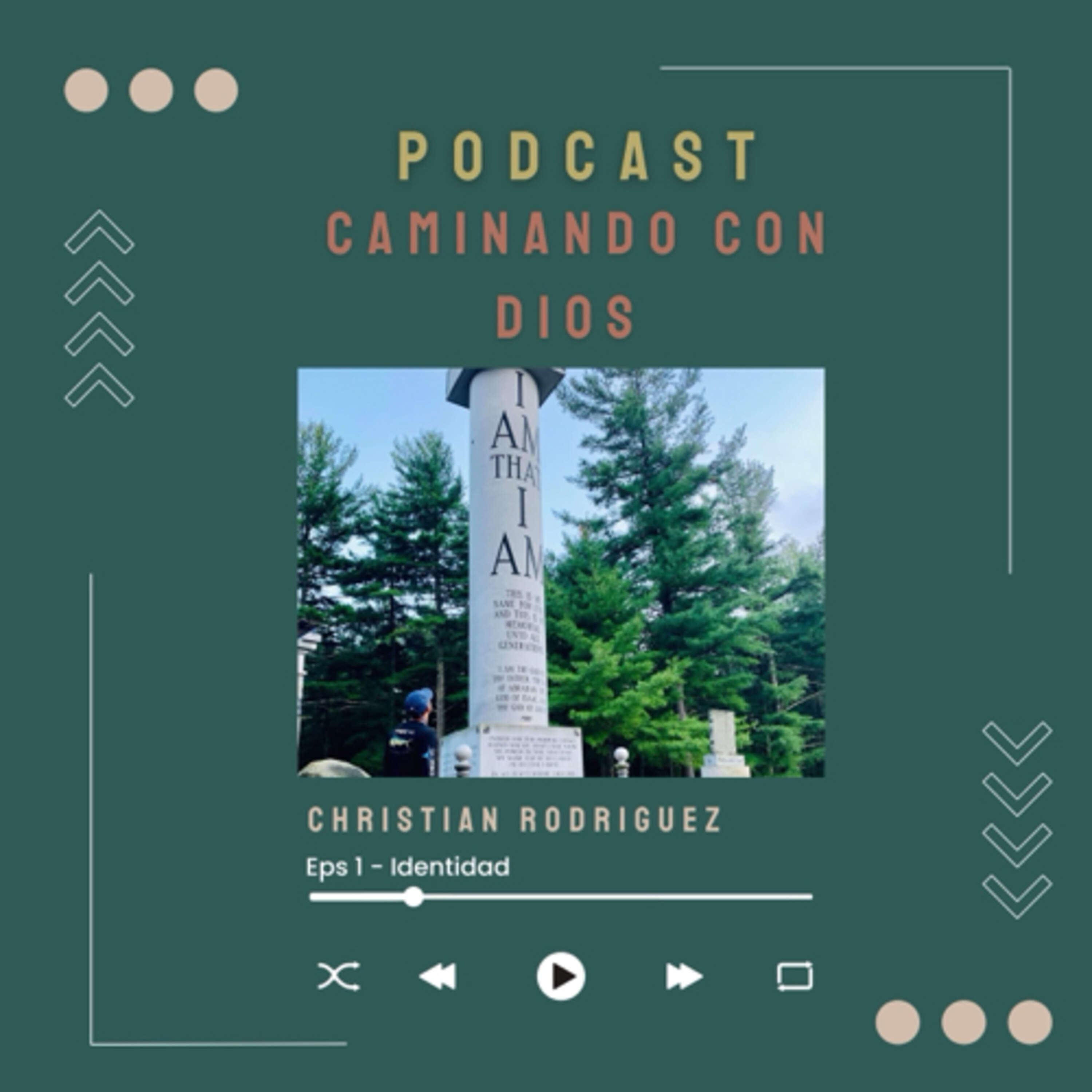 Caminando con Dios