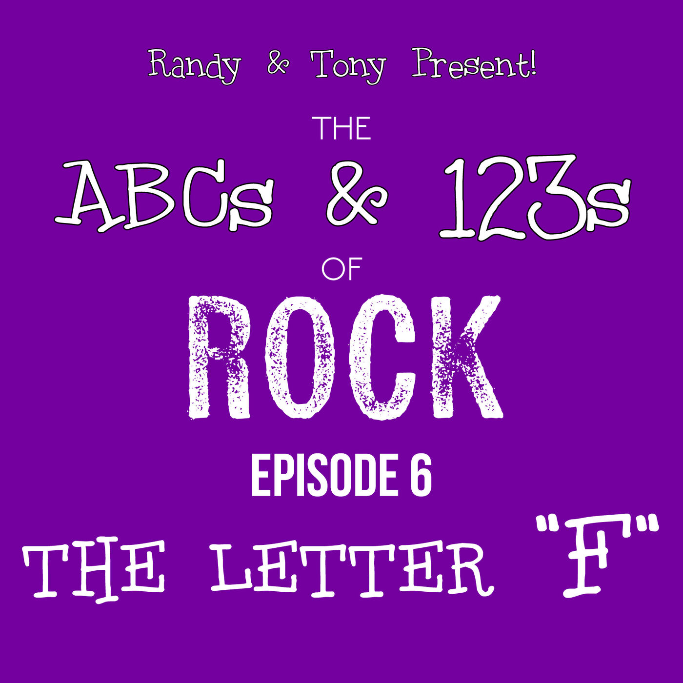 Randy & Tony Present!
