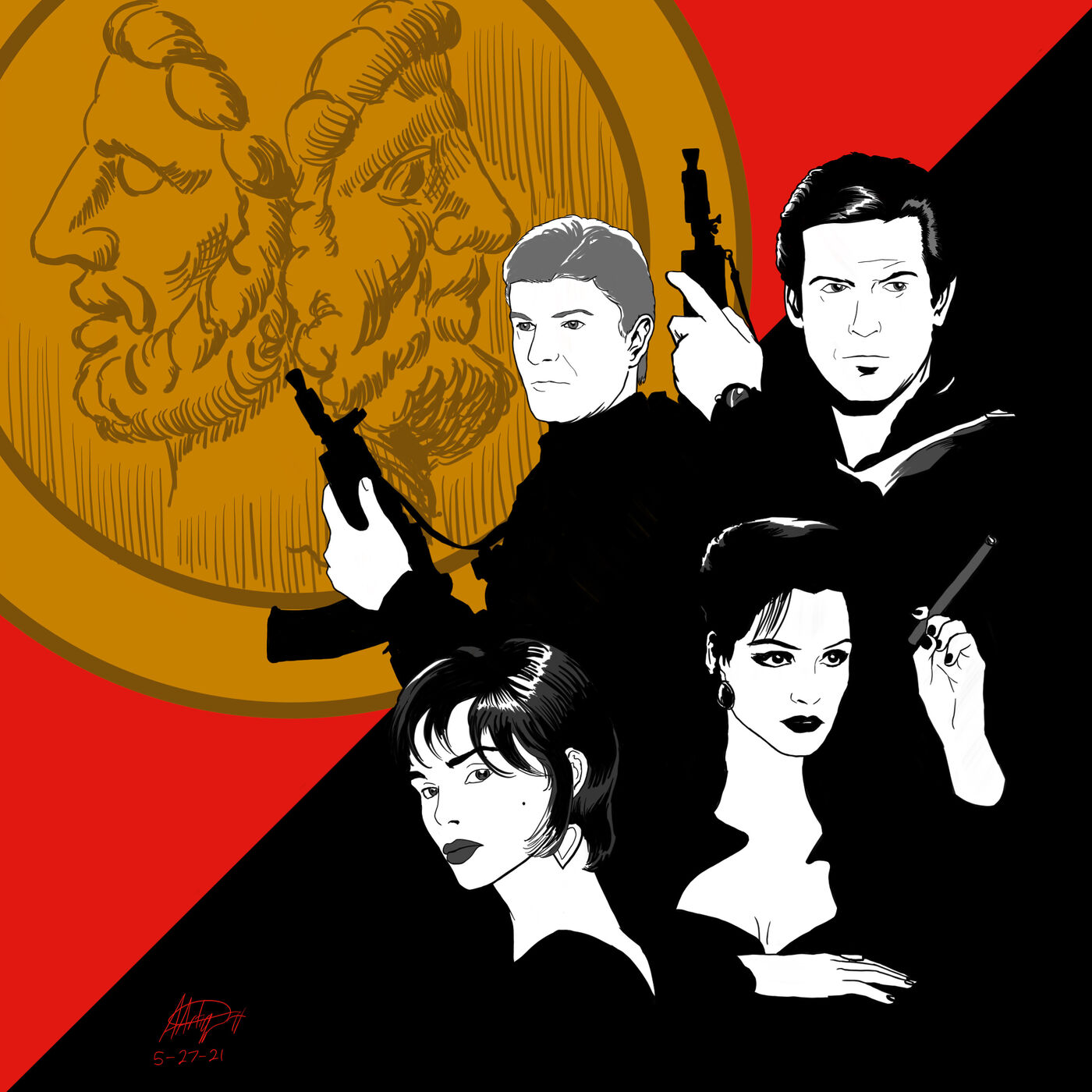 You Know His Name: A 007 Podcast