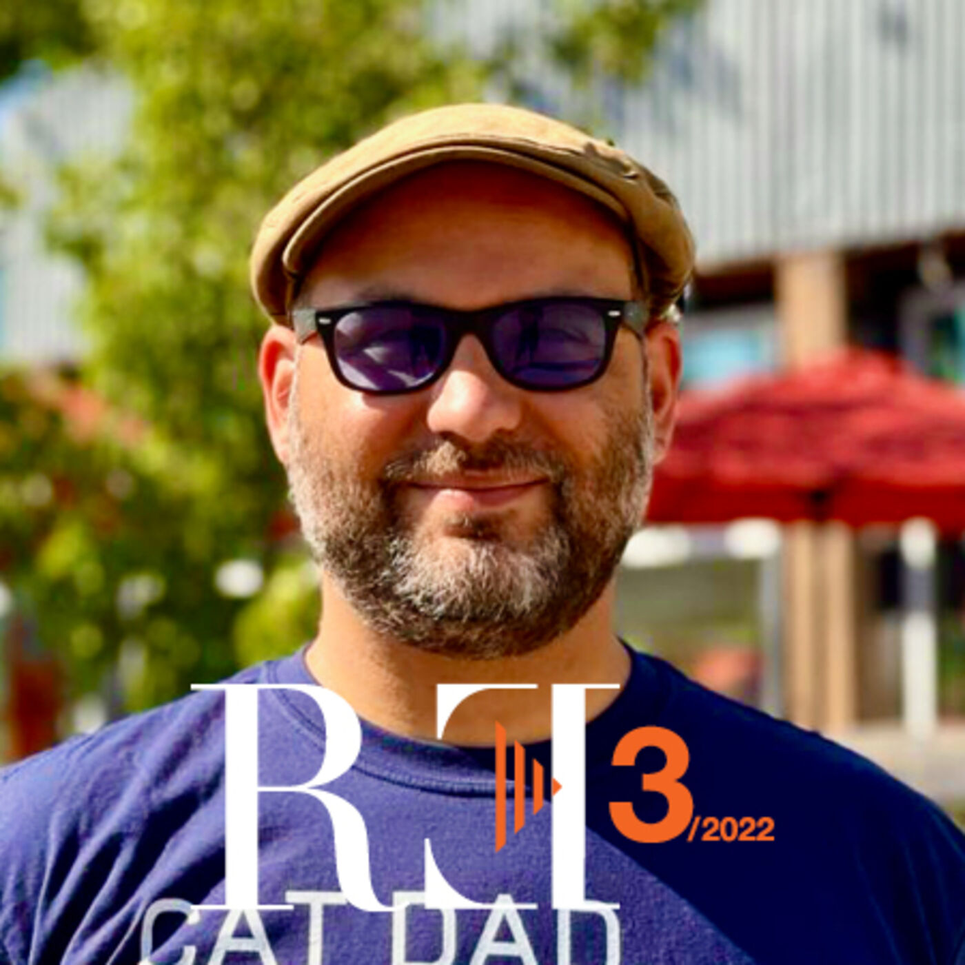 The Reimagining Podcast with Theodore Richards