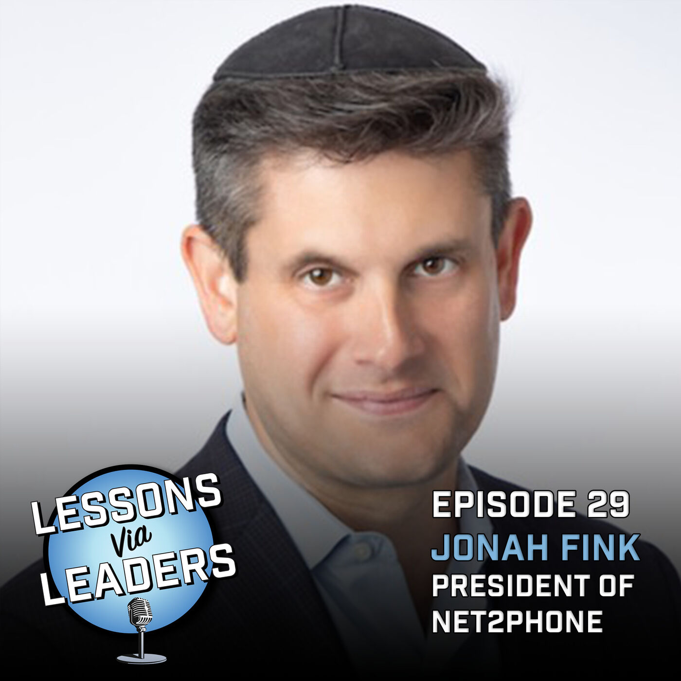 Episode 29: Innovating Communications on a Global Scale w/ Jonah Fink - President of net2phone
