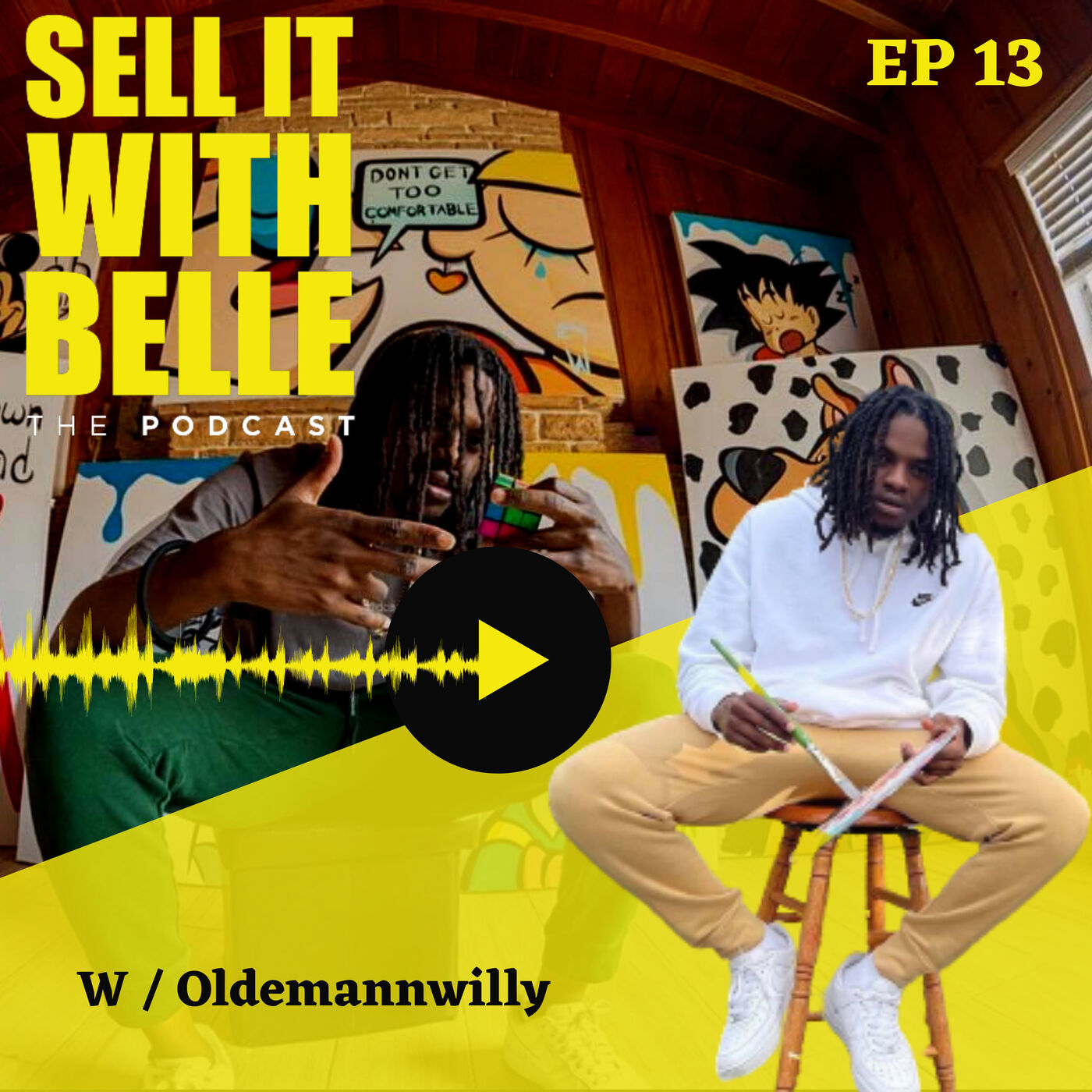 Sell It With Belle